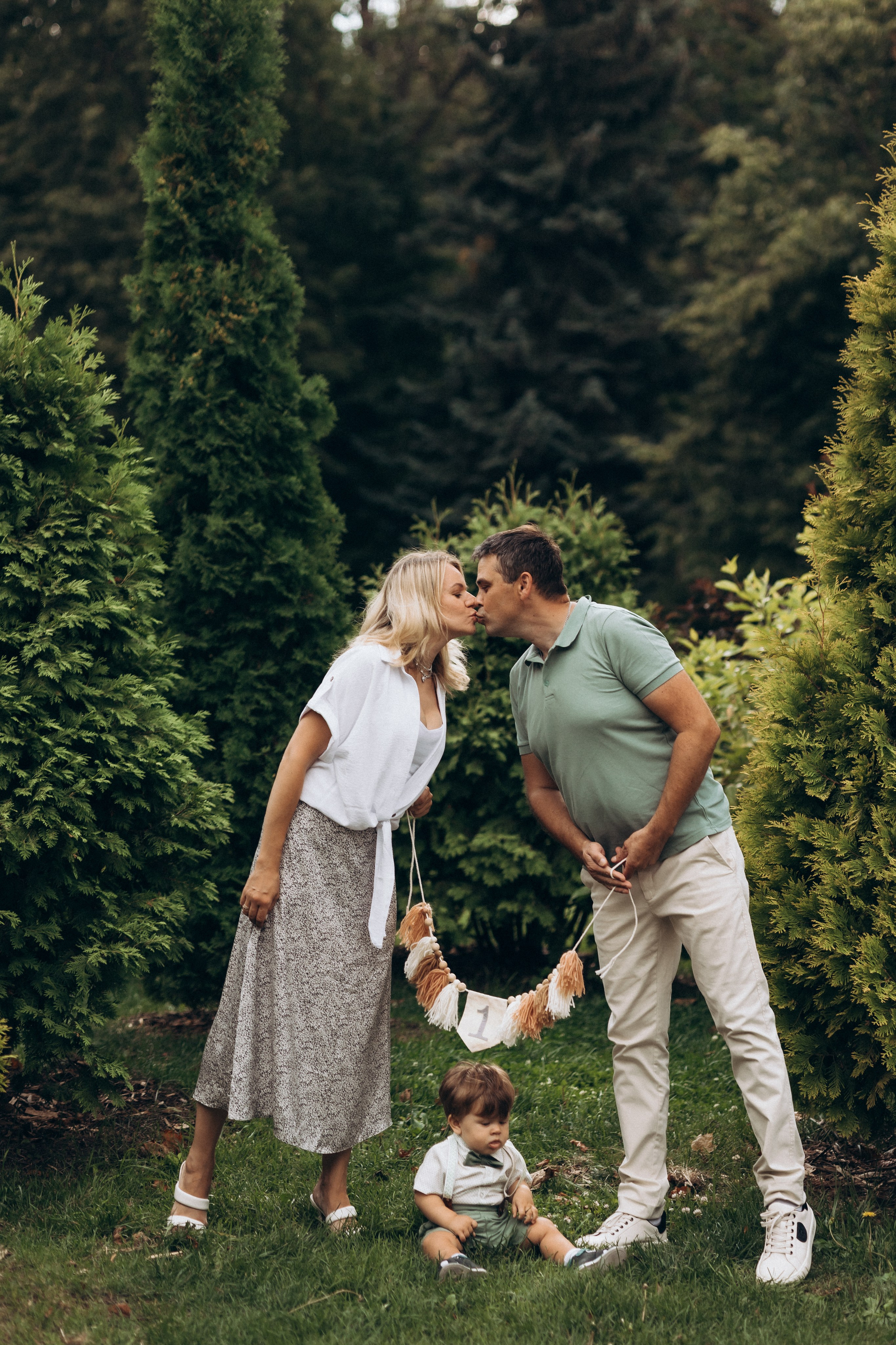 Денис, Ксения, Тимофей, Михаил. Фотограф Нижний Новгород