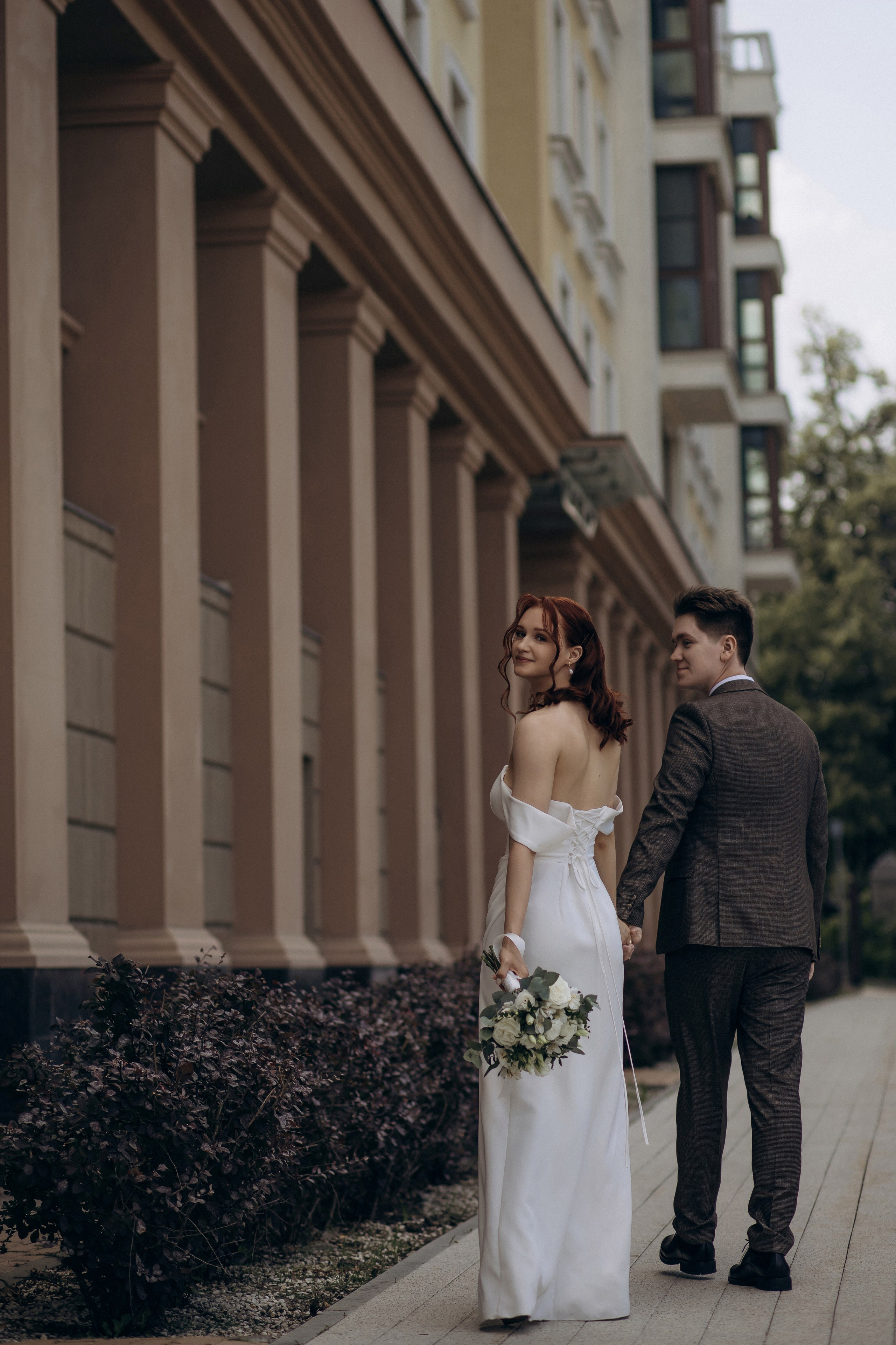 Алёна и Максим. Фотограф Нижний Новгород