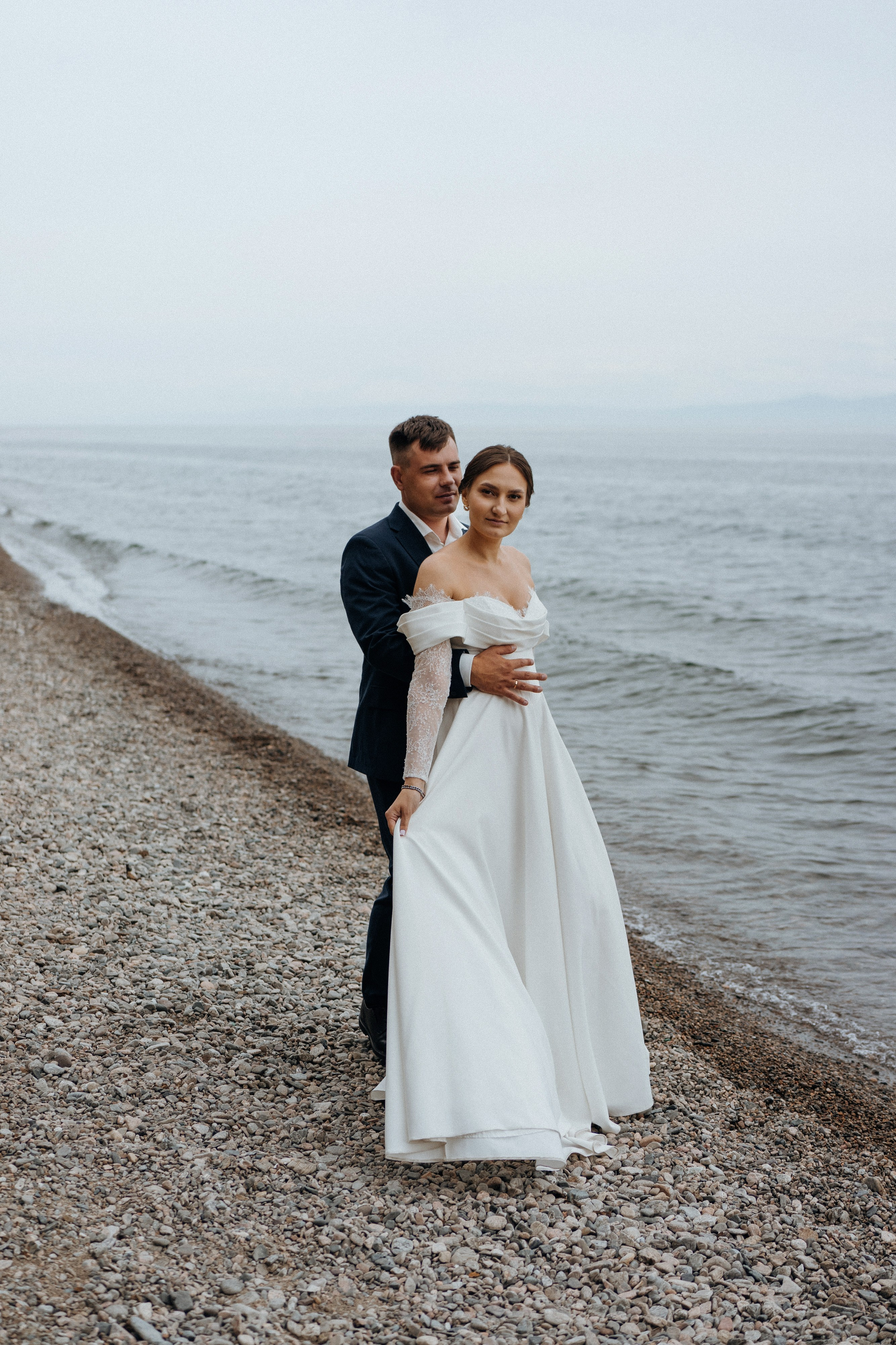 Иван и Анастасия. Фотограф Иркутск, Ангарск, Усолье-Сибирское. Выпускные альбомы