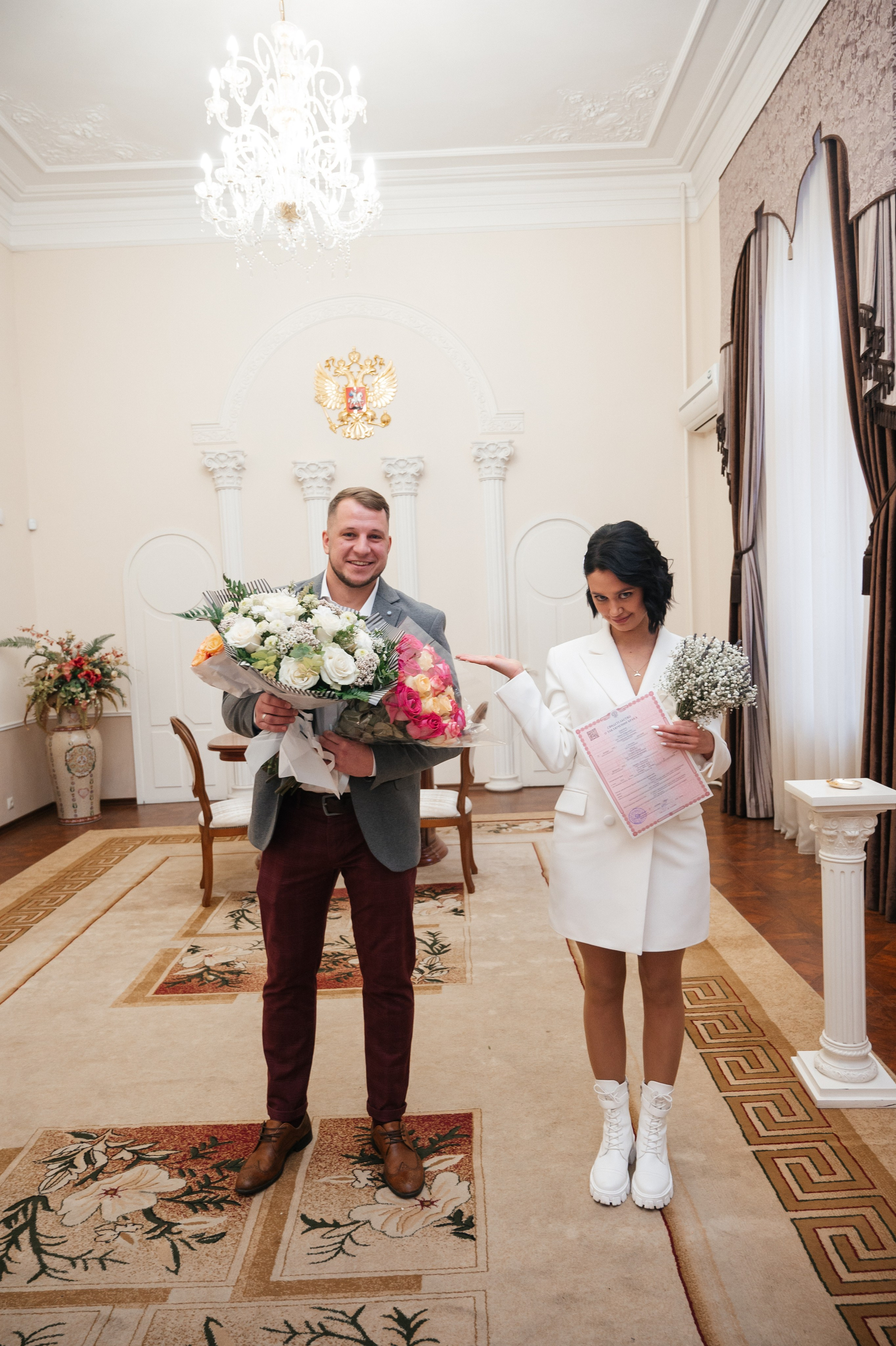 Надия Павел Москва. Фотограф Алёна Мил