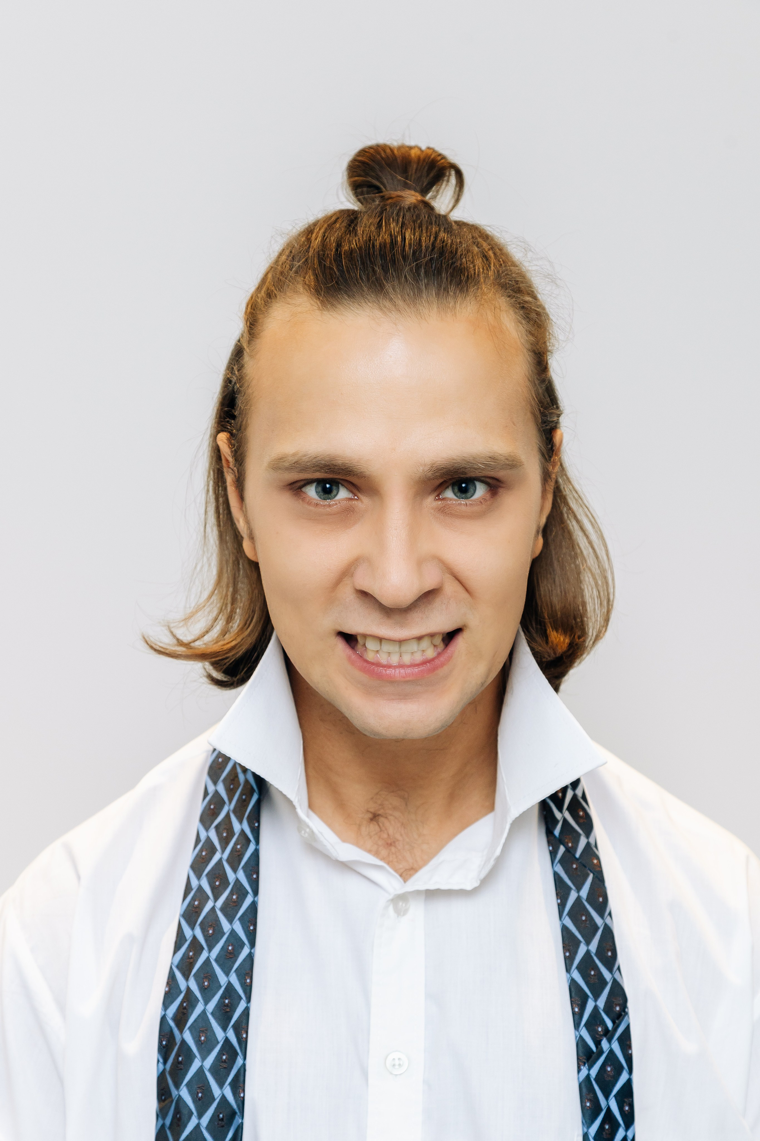 Мужской портрет