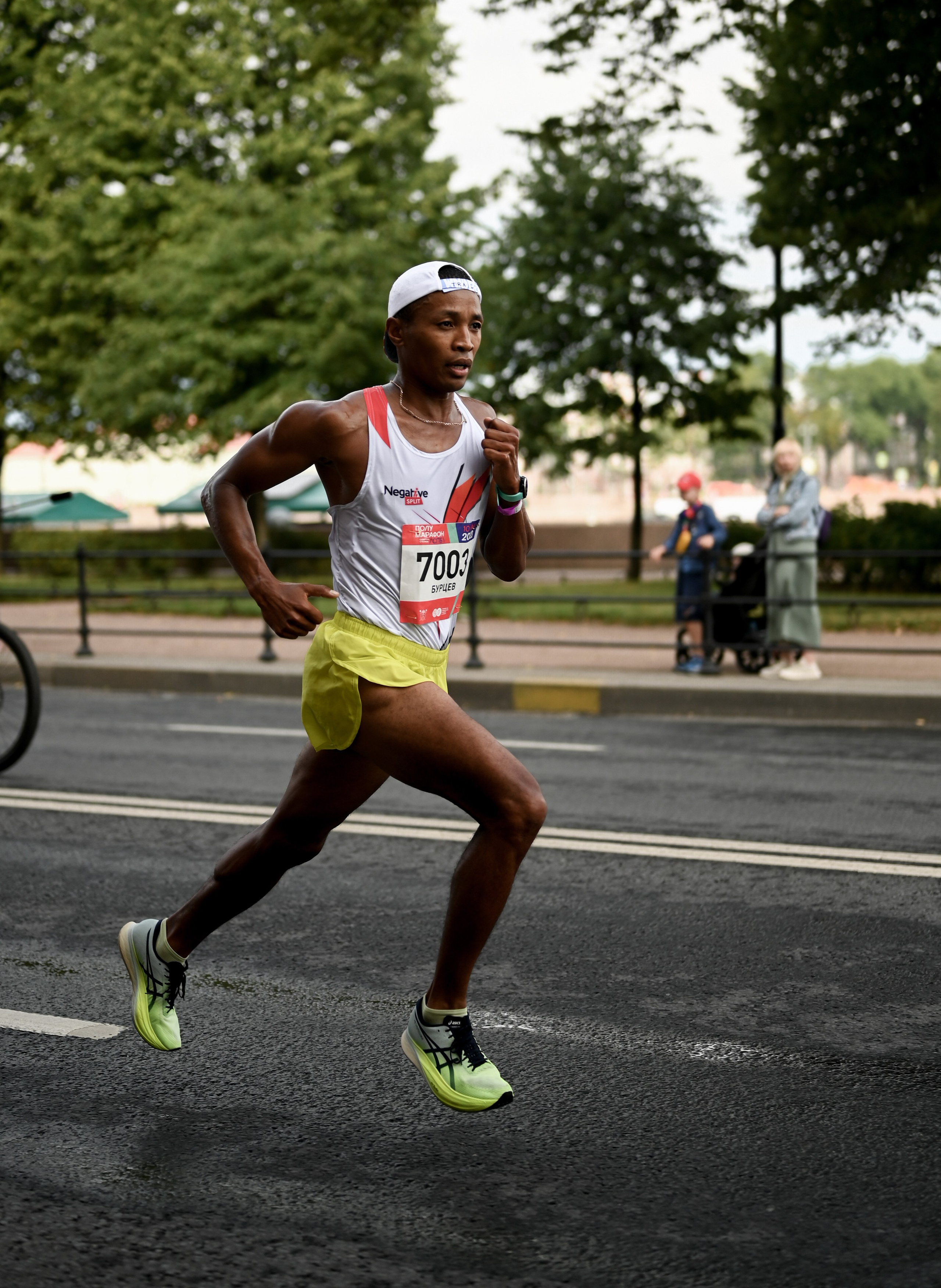 Спортивная съёмка. Главная