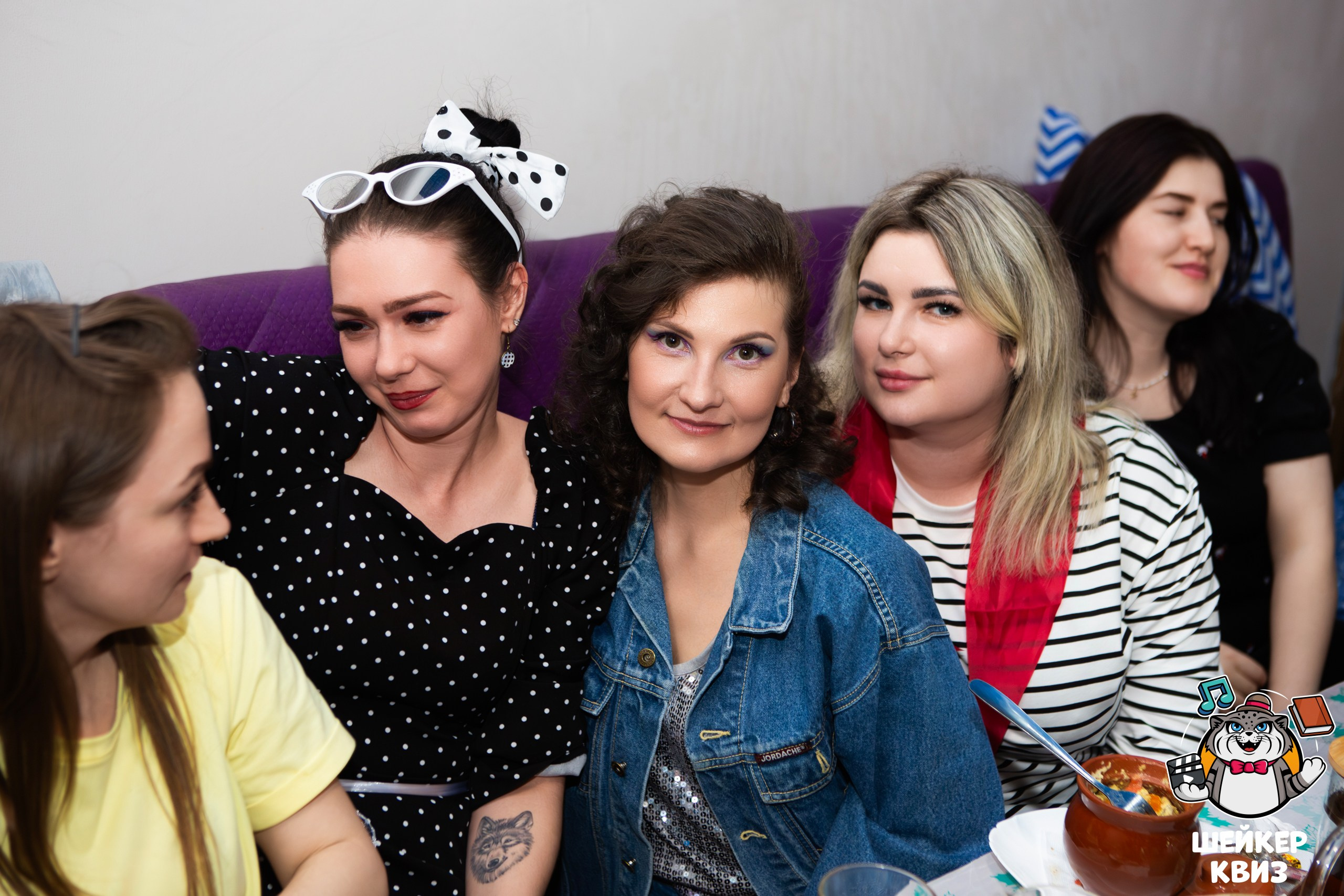 «Шейкер Квиз «Назад в СССР». Профессиональный фотограф в Мценске и Орловской области