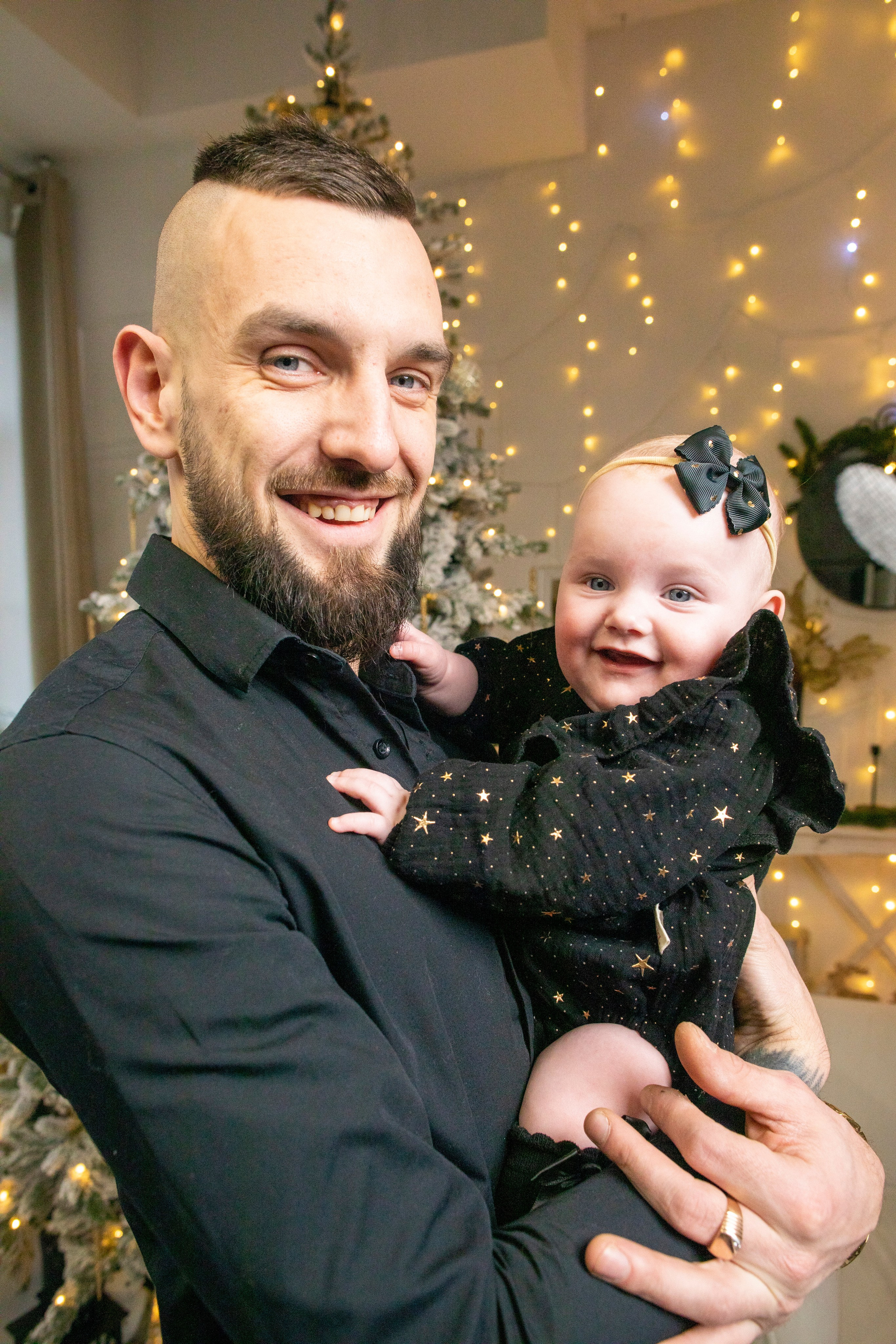 Семейные новогодние. ФОТОХУДОЖНИК