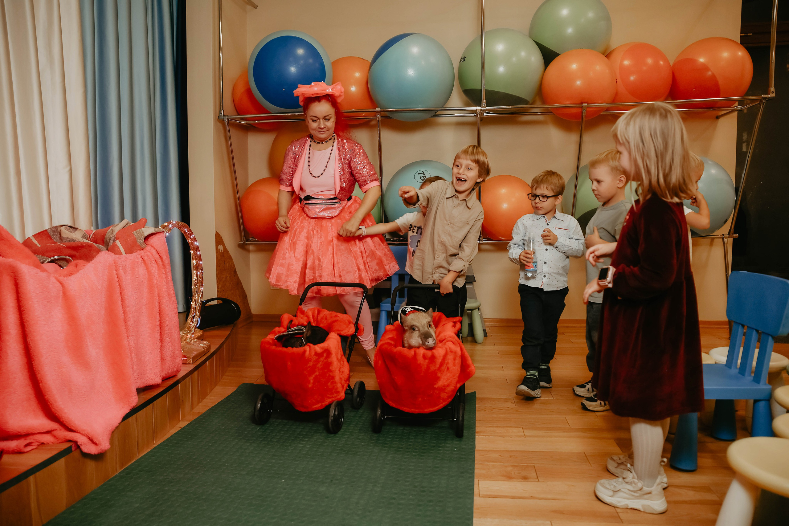 Белле 5 лет. Фотограф в Москве и любой точке земного шара Алёна Вялова (Чулкова)