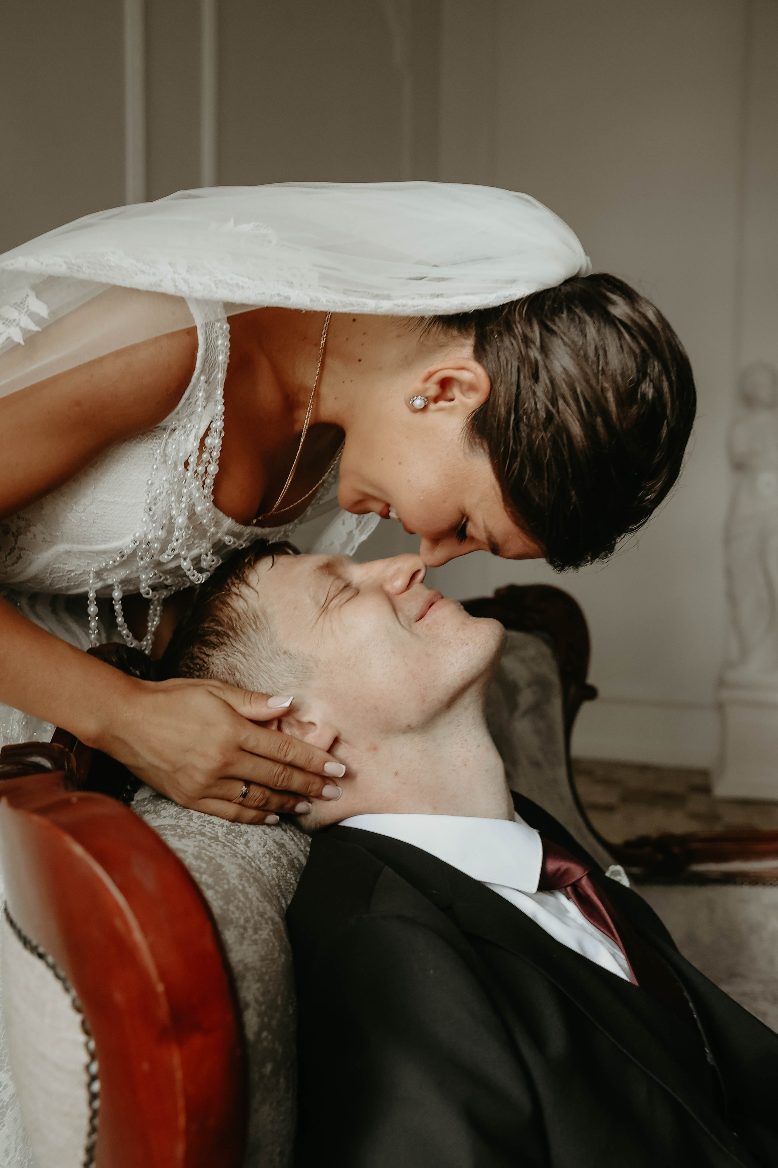 Иван и Дарья в 21 Kult. Фотограф в Москве и любой точке земного шара Алёна Вялова (Чулкова)