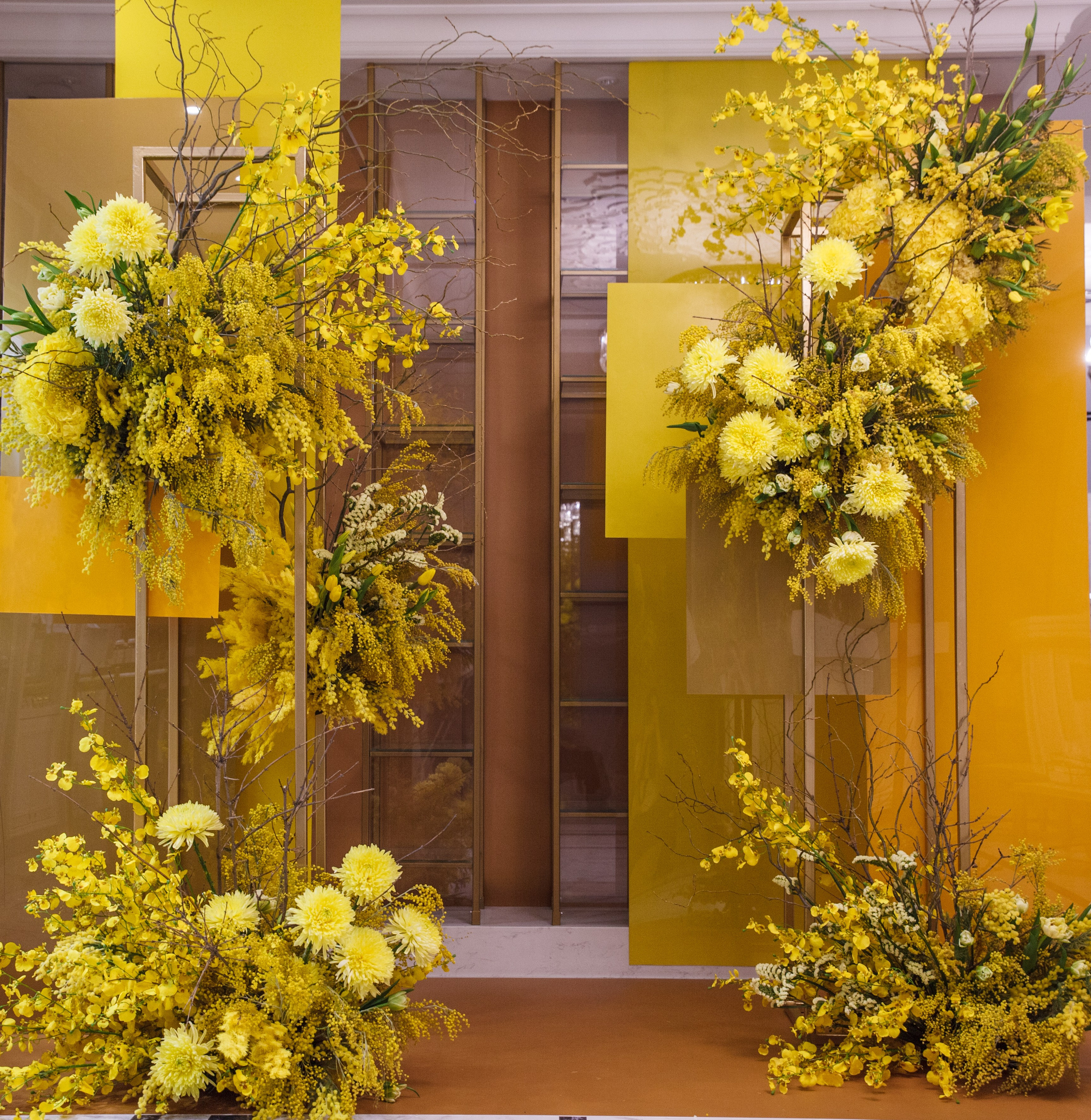 Клиентский день Посольство красоты 2023. Ксения Почтарь. Декоратор и флорист, город Владивосток