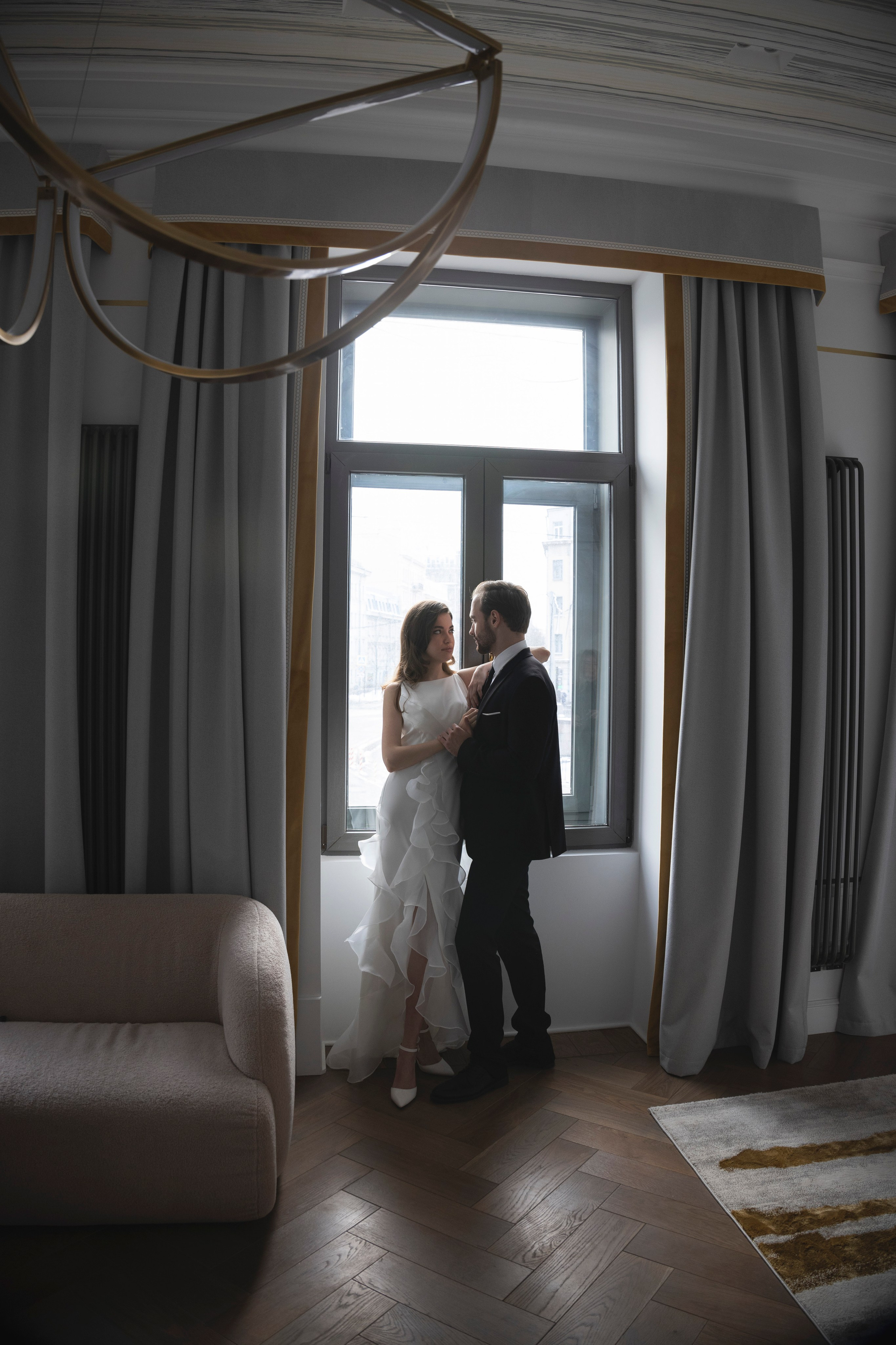 Ульяна и Кирилл. Свадебный и портретный фотограф