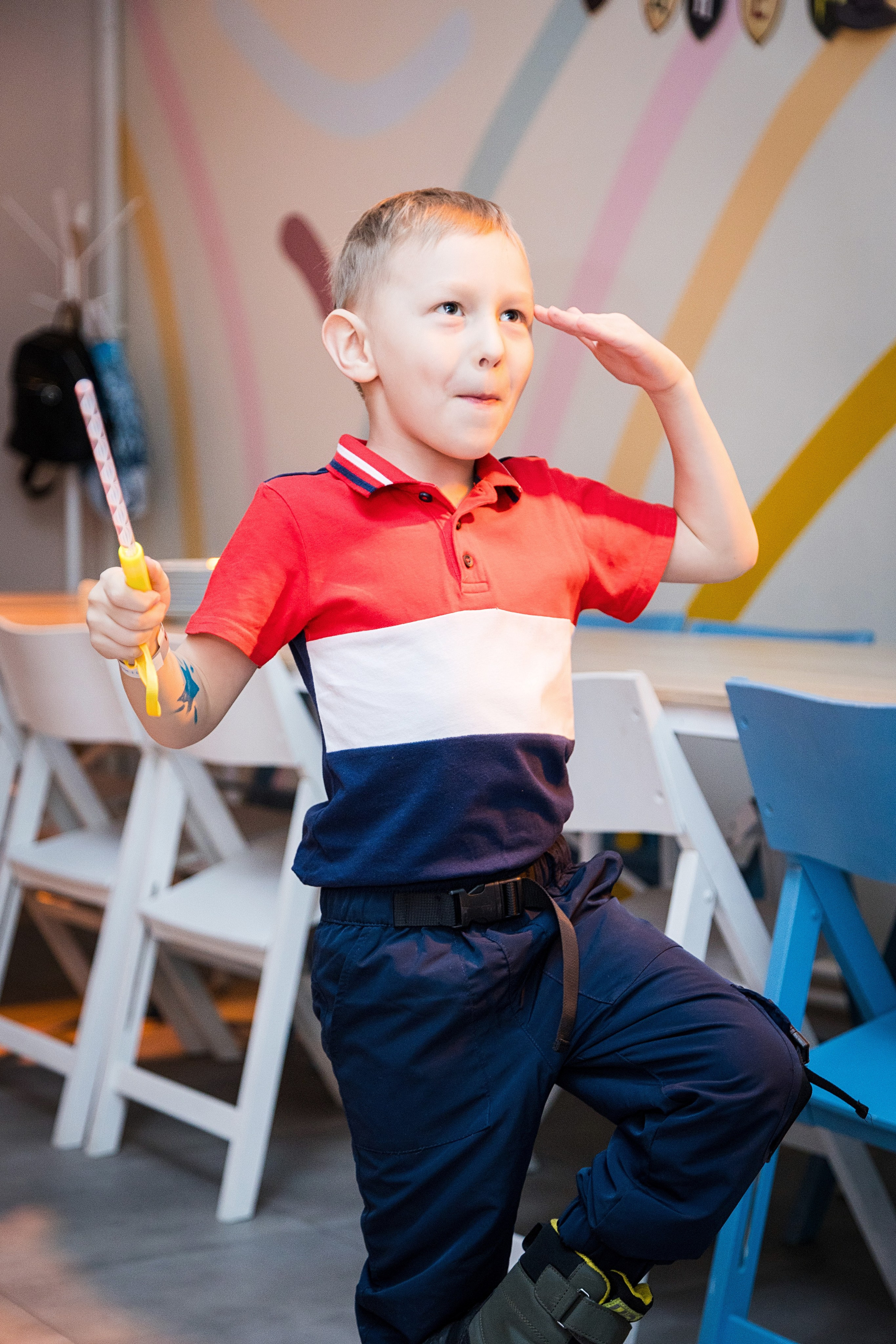 Роме 6 лет. Детский фотограф видеограф в Хабаровске Михаил Орлов