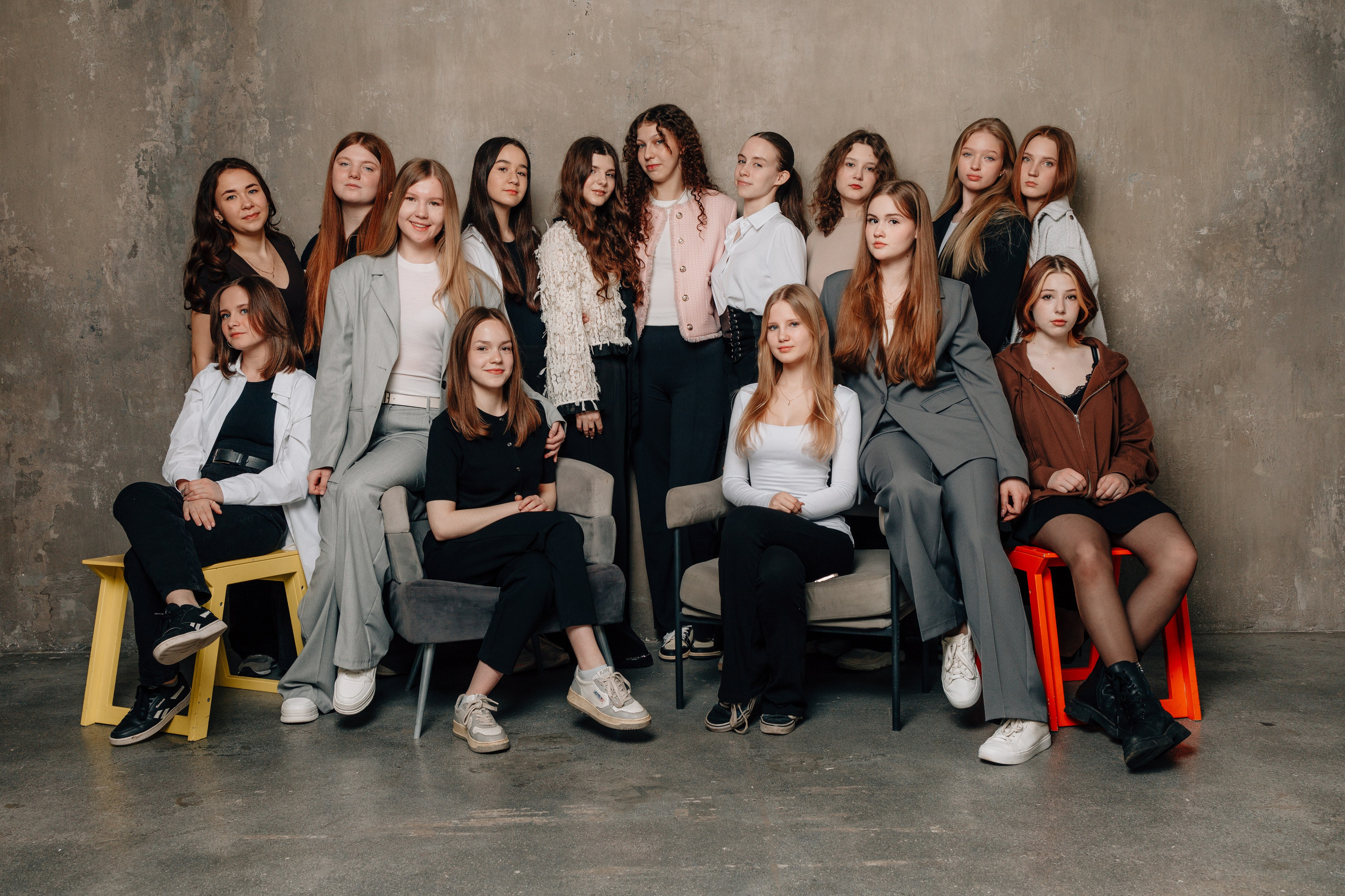 Групповые кадры. Свадебный фотограф в Москве Арчылан Николаев