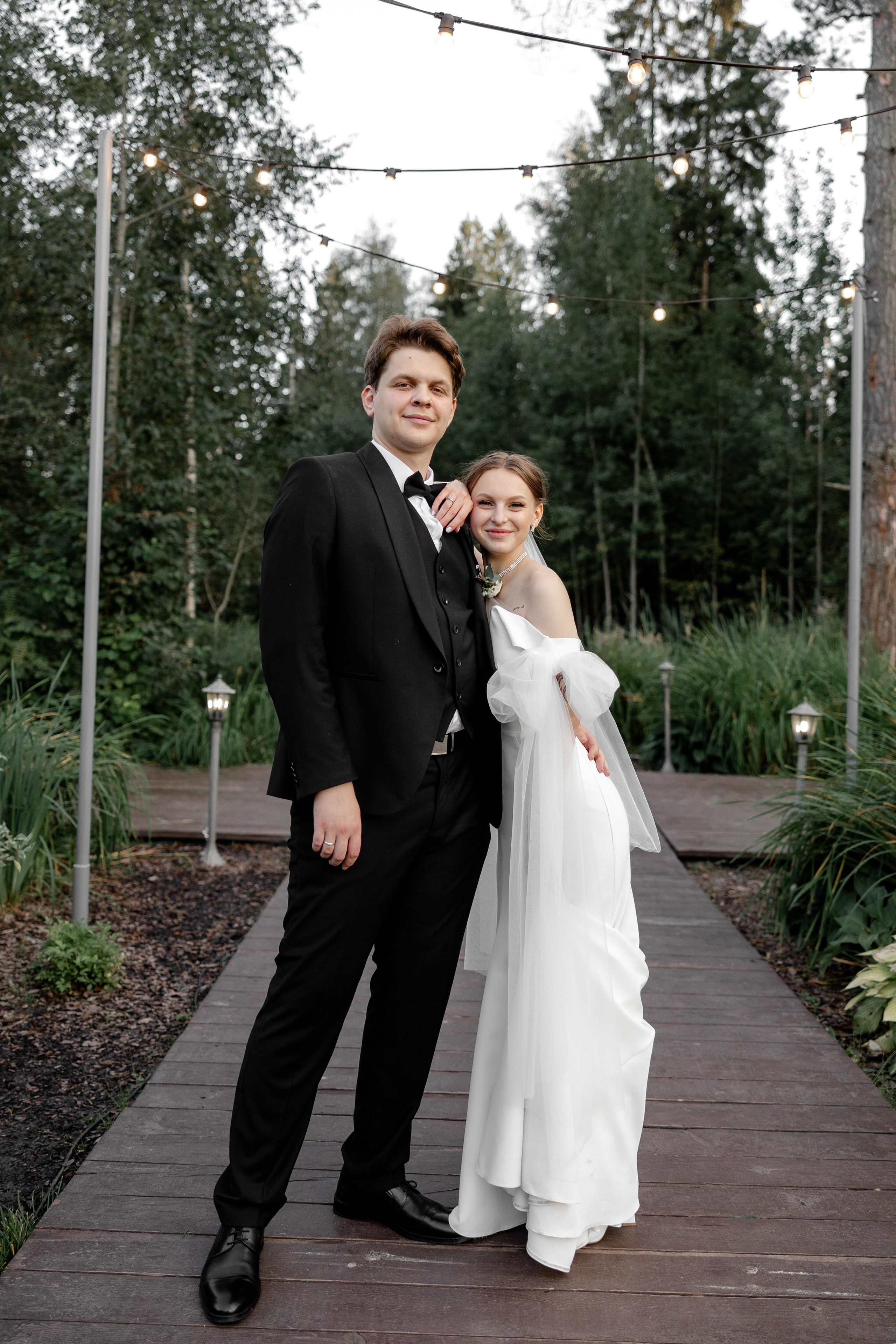 Валерия и Олег. Свадебный фотограф в Москве Топтыгин Иван