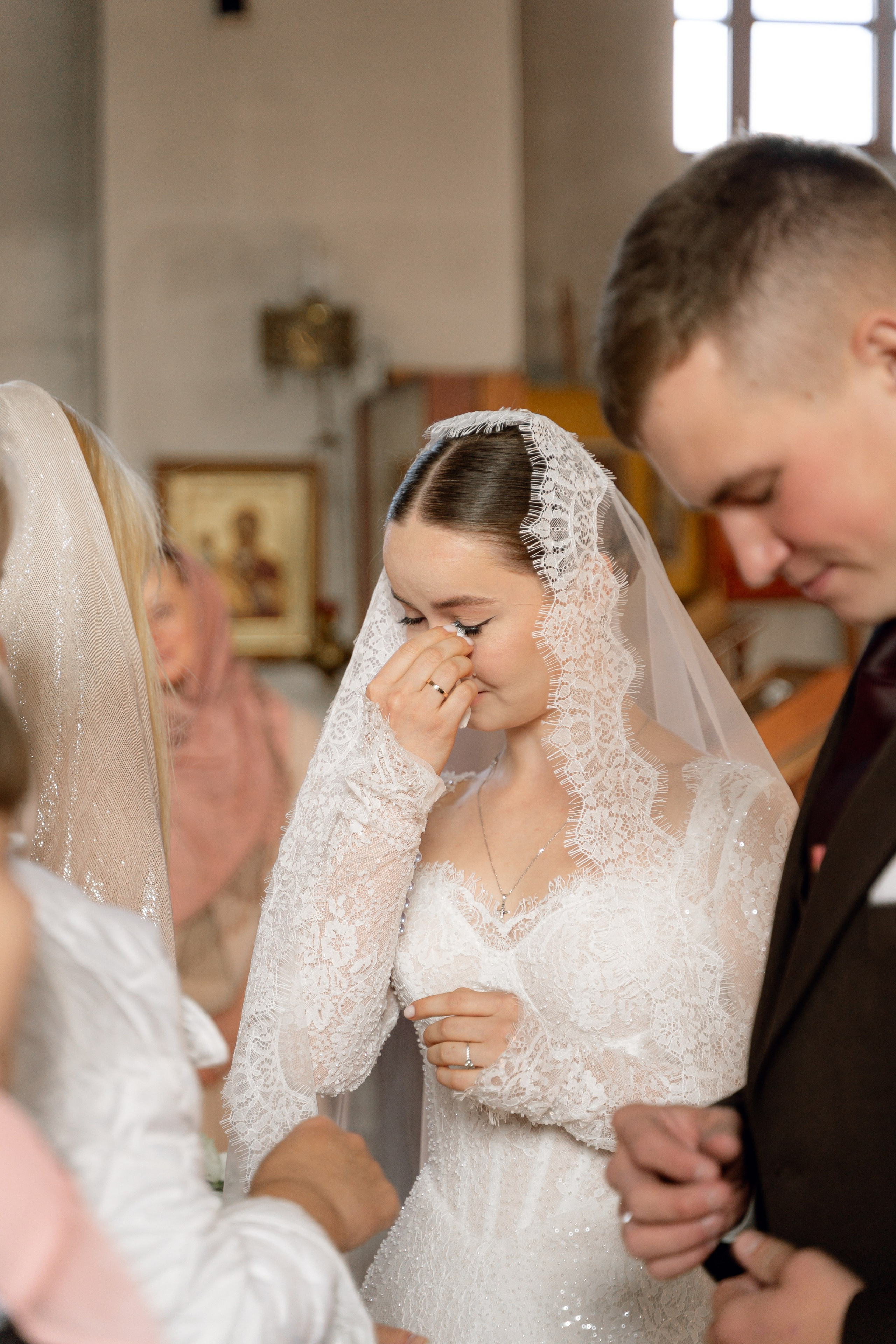 Петр & Анастасия. Свадебный фотограф в Казани