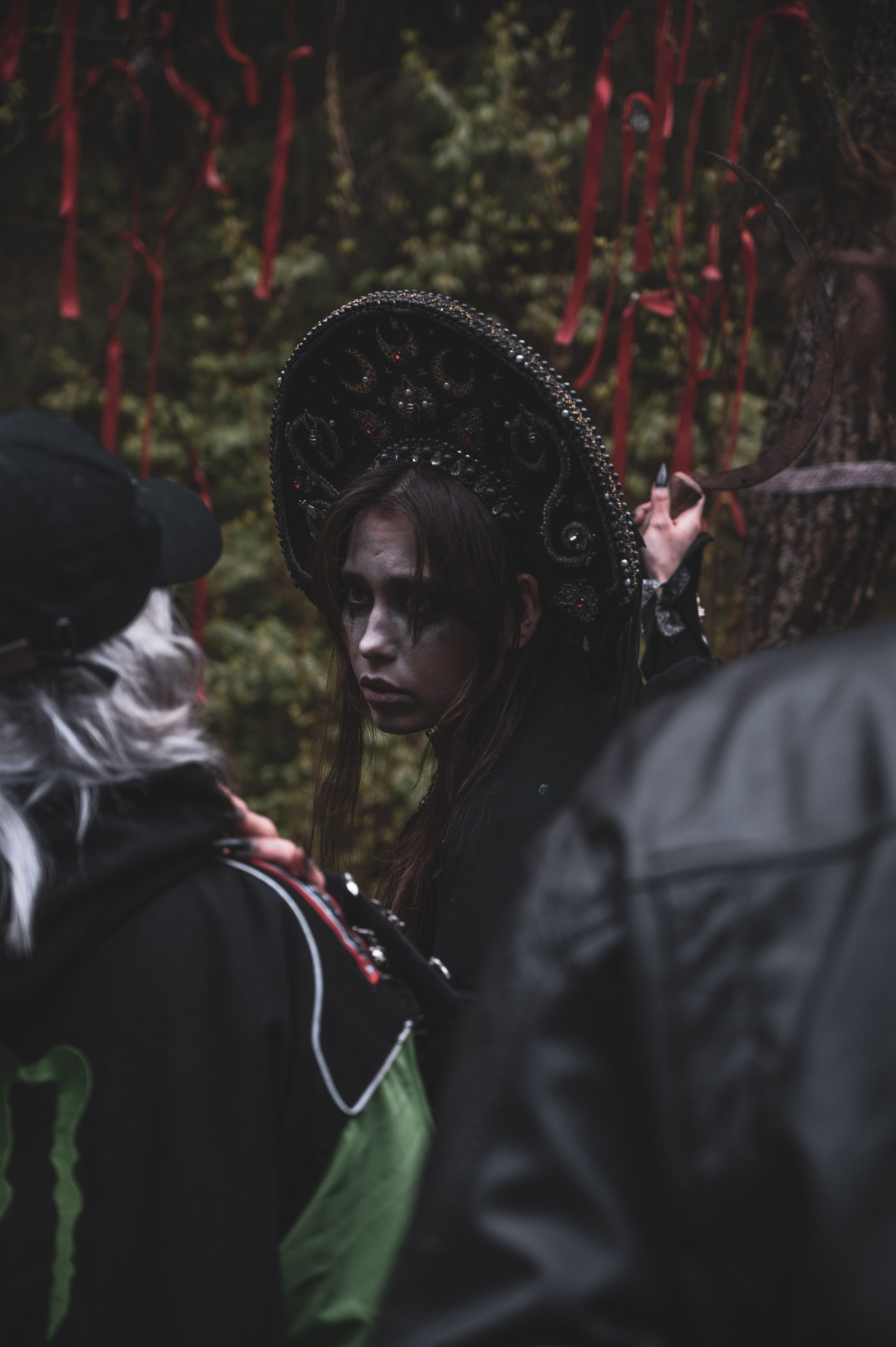 Красная Ленточка. Фотограф Мария