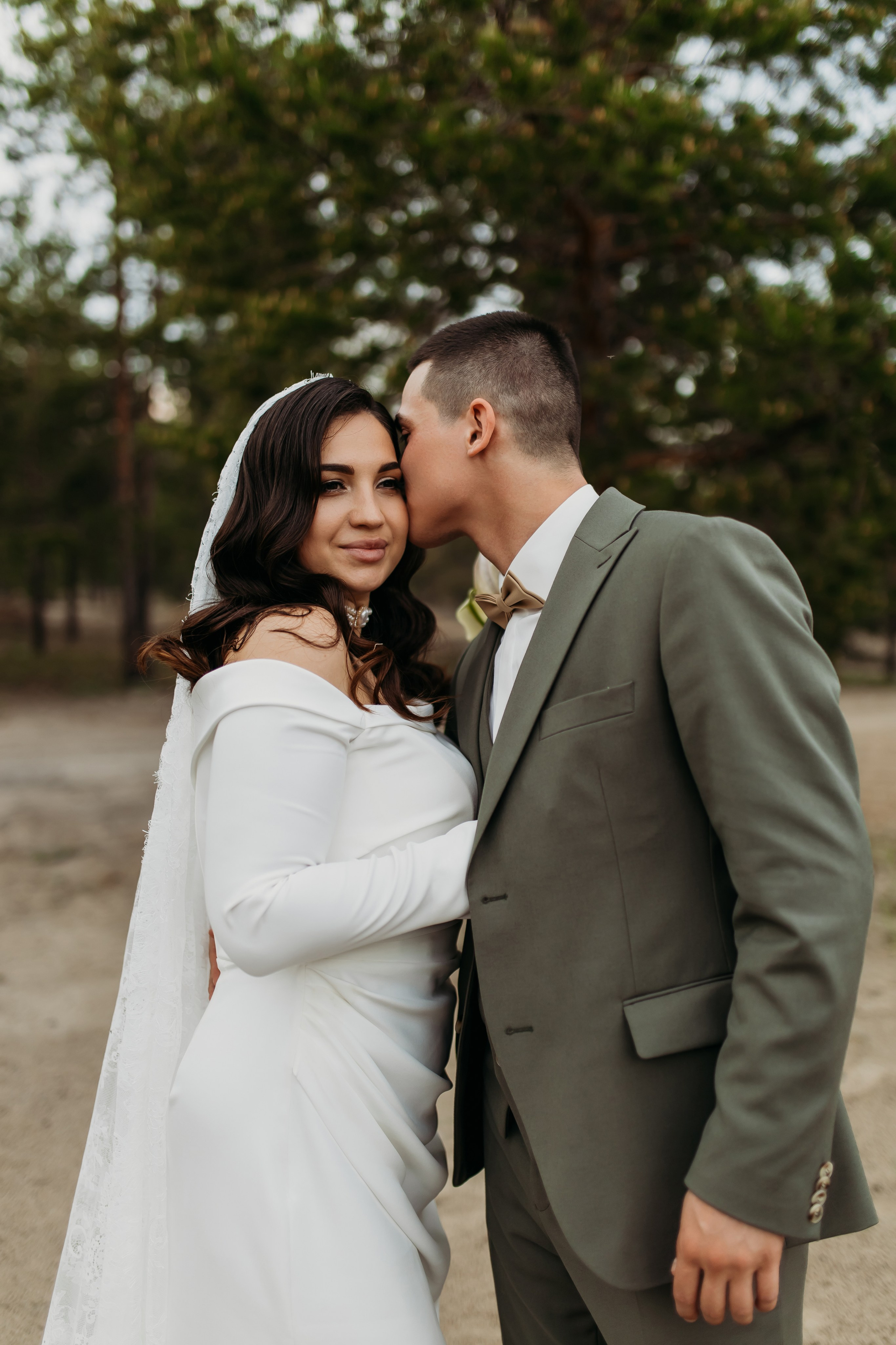 Зиля и Руслан. Фотограф Тимербаева Алина г. Сургут