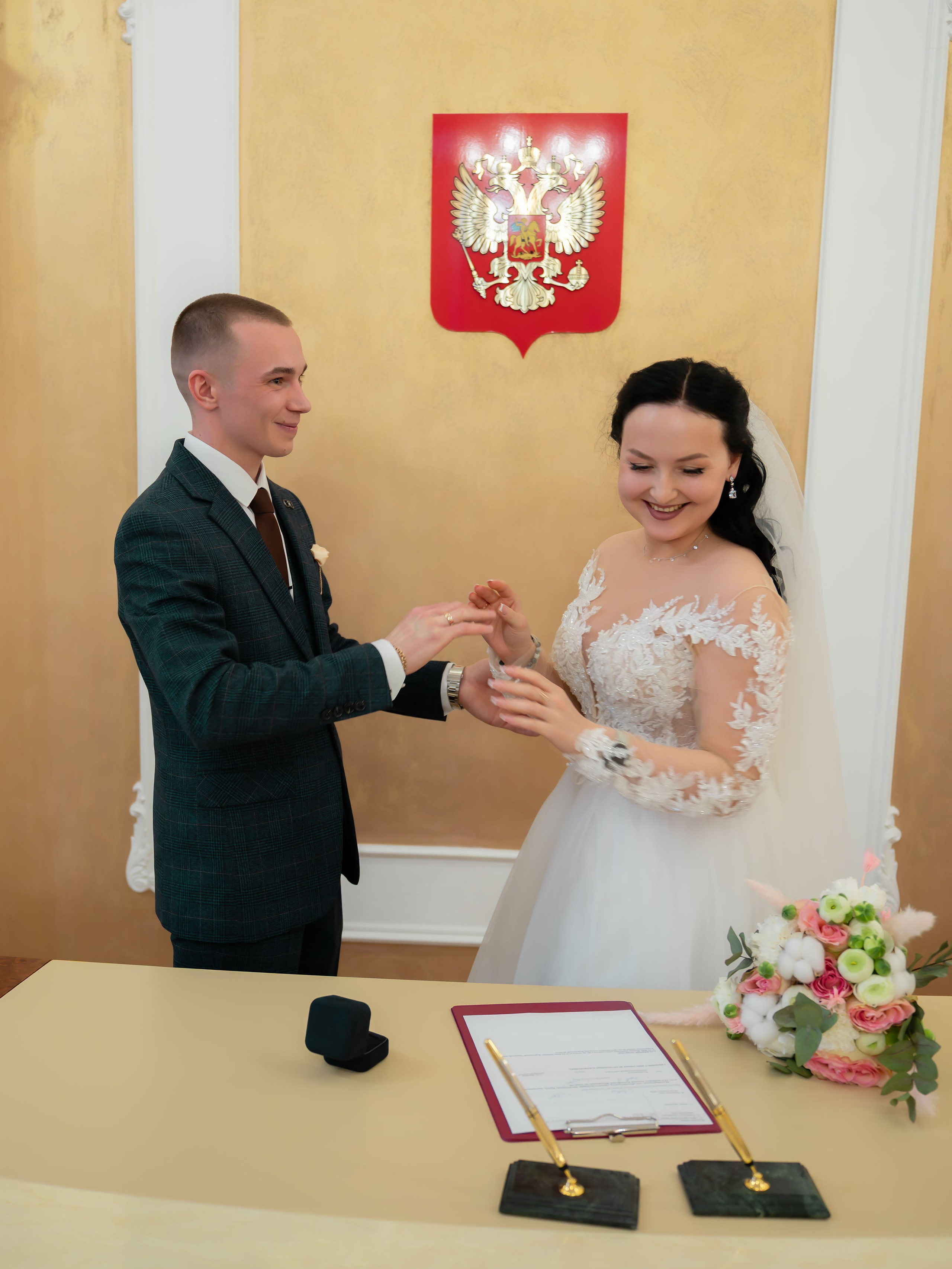 Свадебные съемки. Ваш фотограф в городе Курган — Чебыкина Наташа