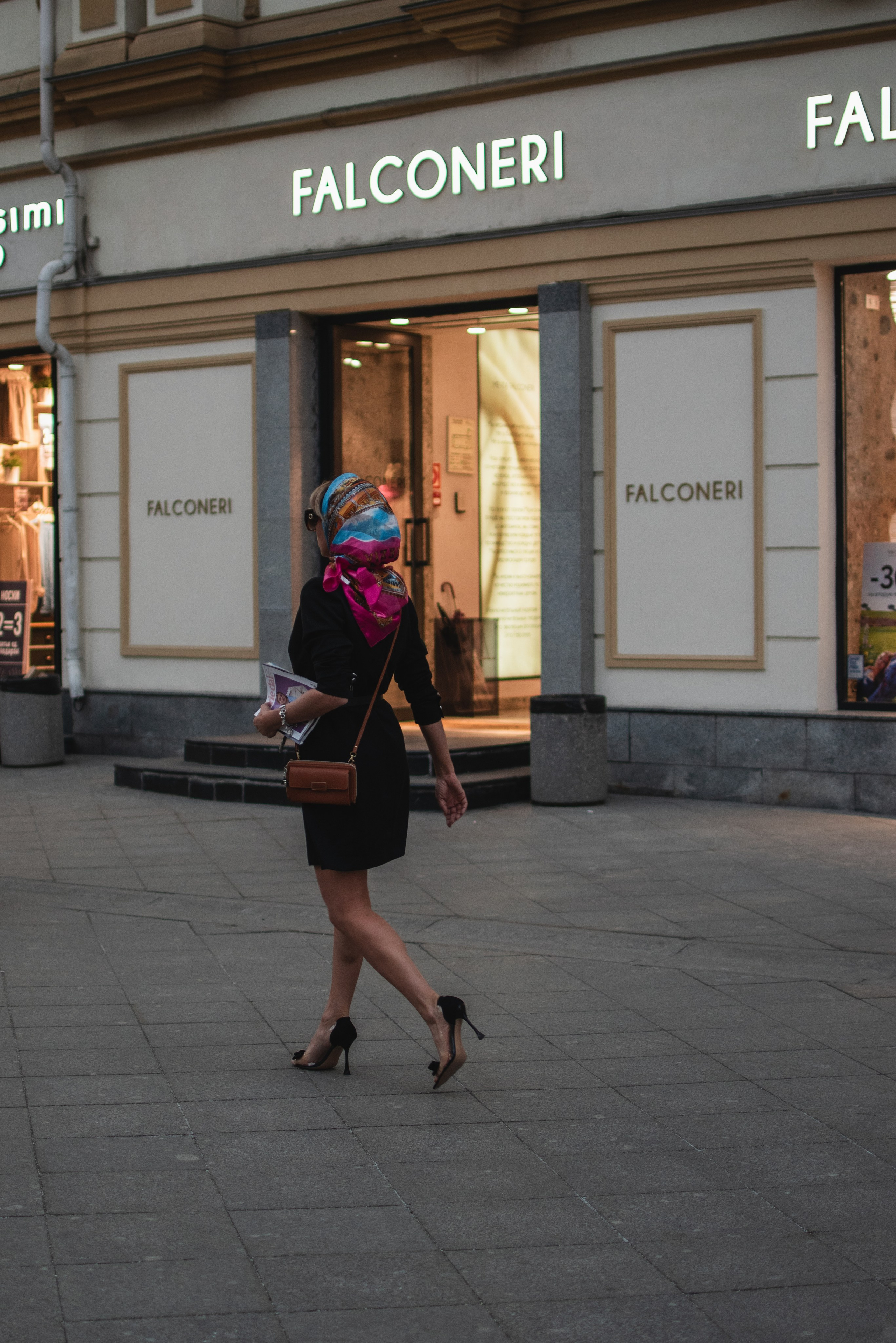 Жанна. Портретный фотограф в Москве Ольга Чечерина