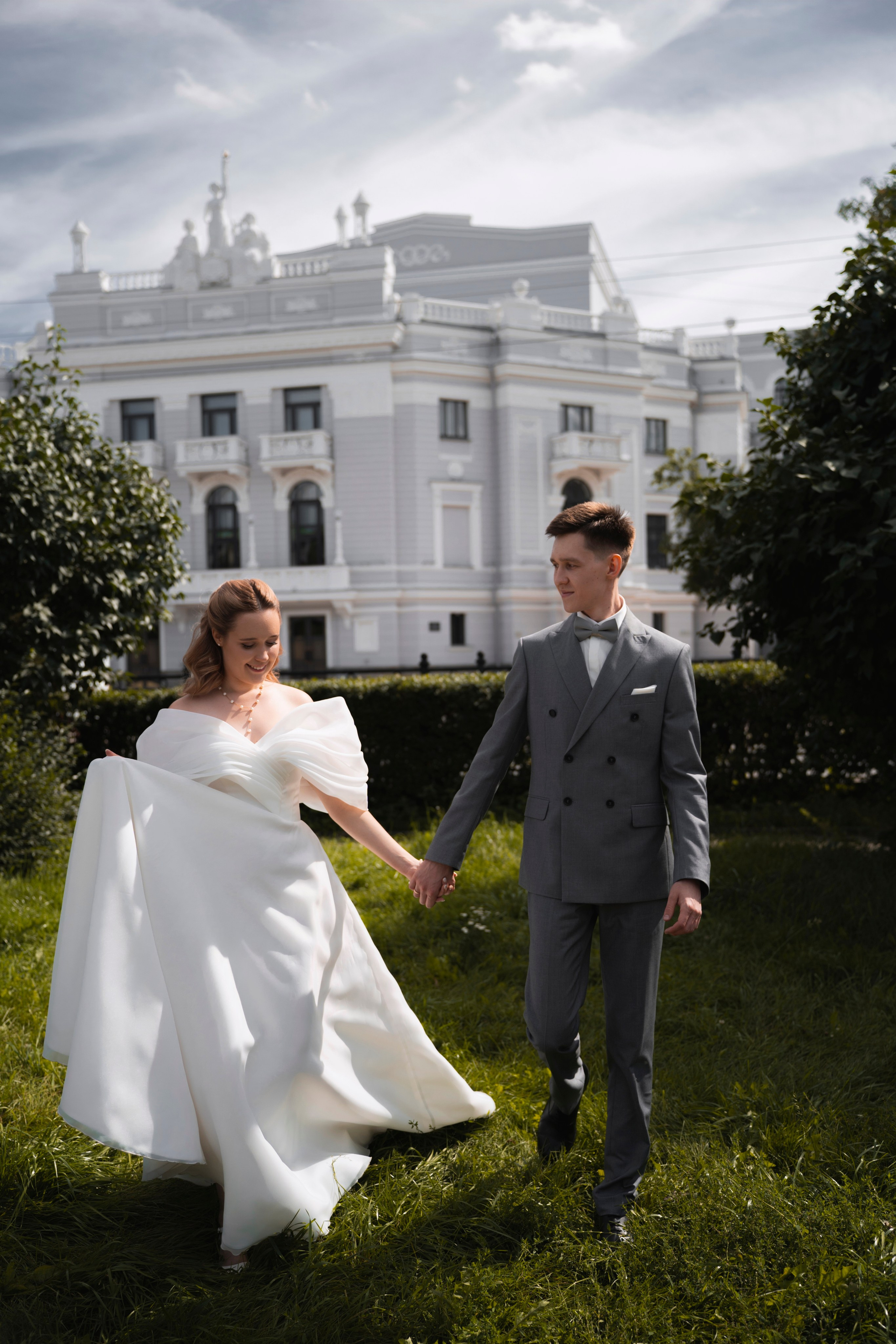 Ярослав ♥ Ксения. Свадебный фотограф Алексей Малышев в Екатеринбурге