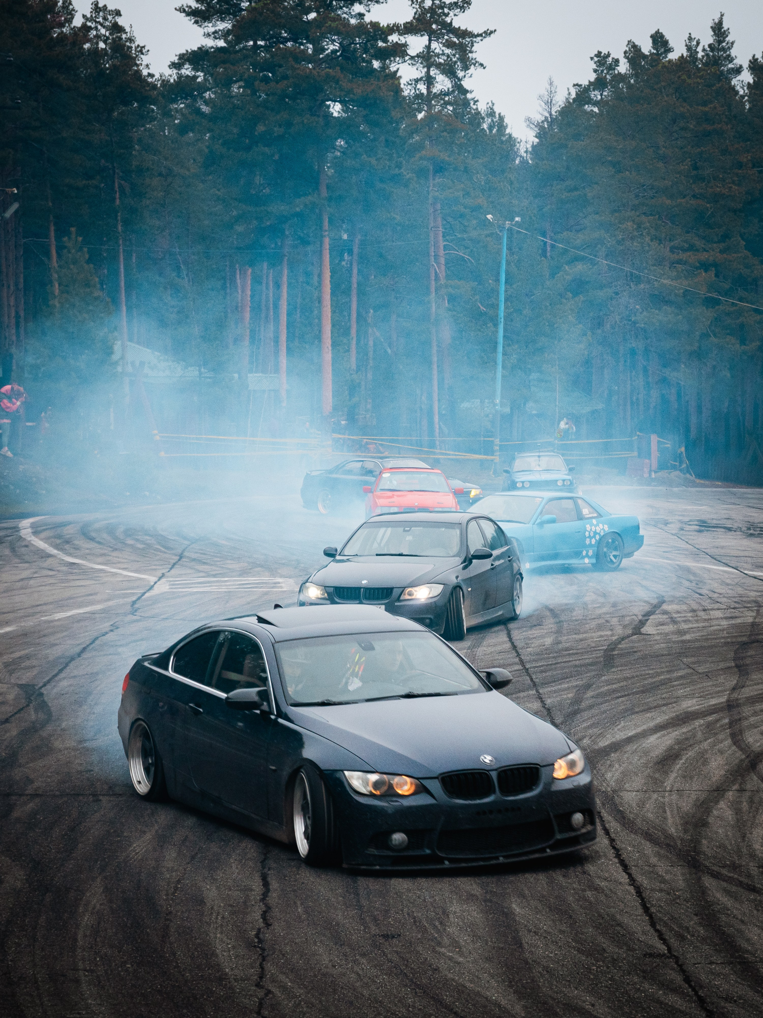ENJOY! DRIFT EVENT, апрель²⁰²⁵. Репортажный фотограф в Челябинске Анастасия Хмарук