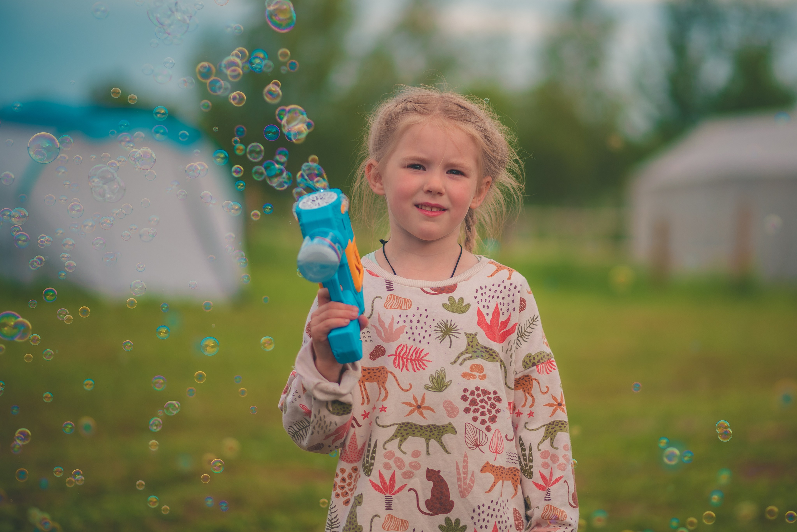 Детский лагерь — 3 смена 2023 год. Иван Кубик — фотограф и видеограф