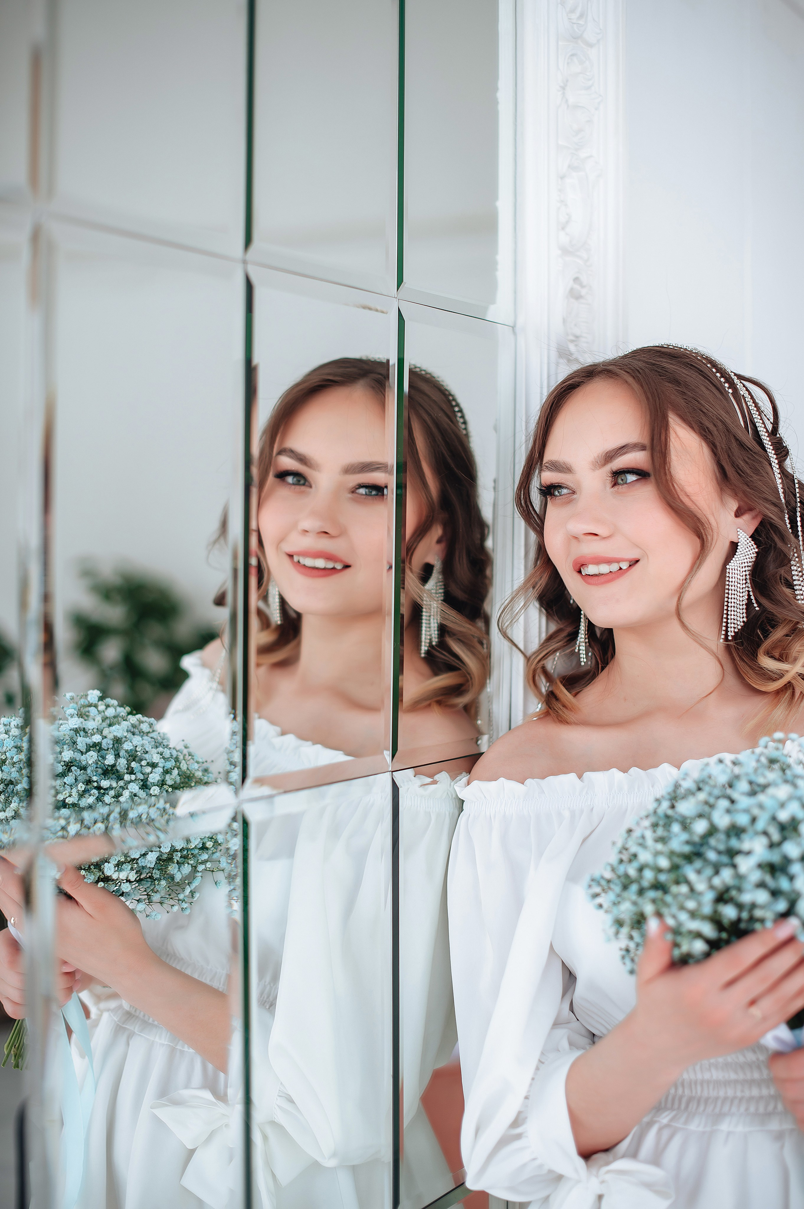 Тимур и Диана. Фотограф Виктория Воронина