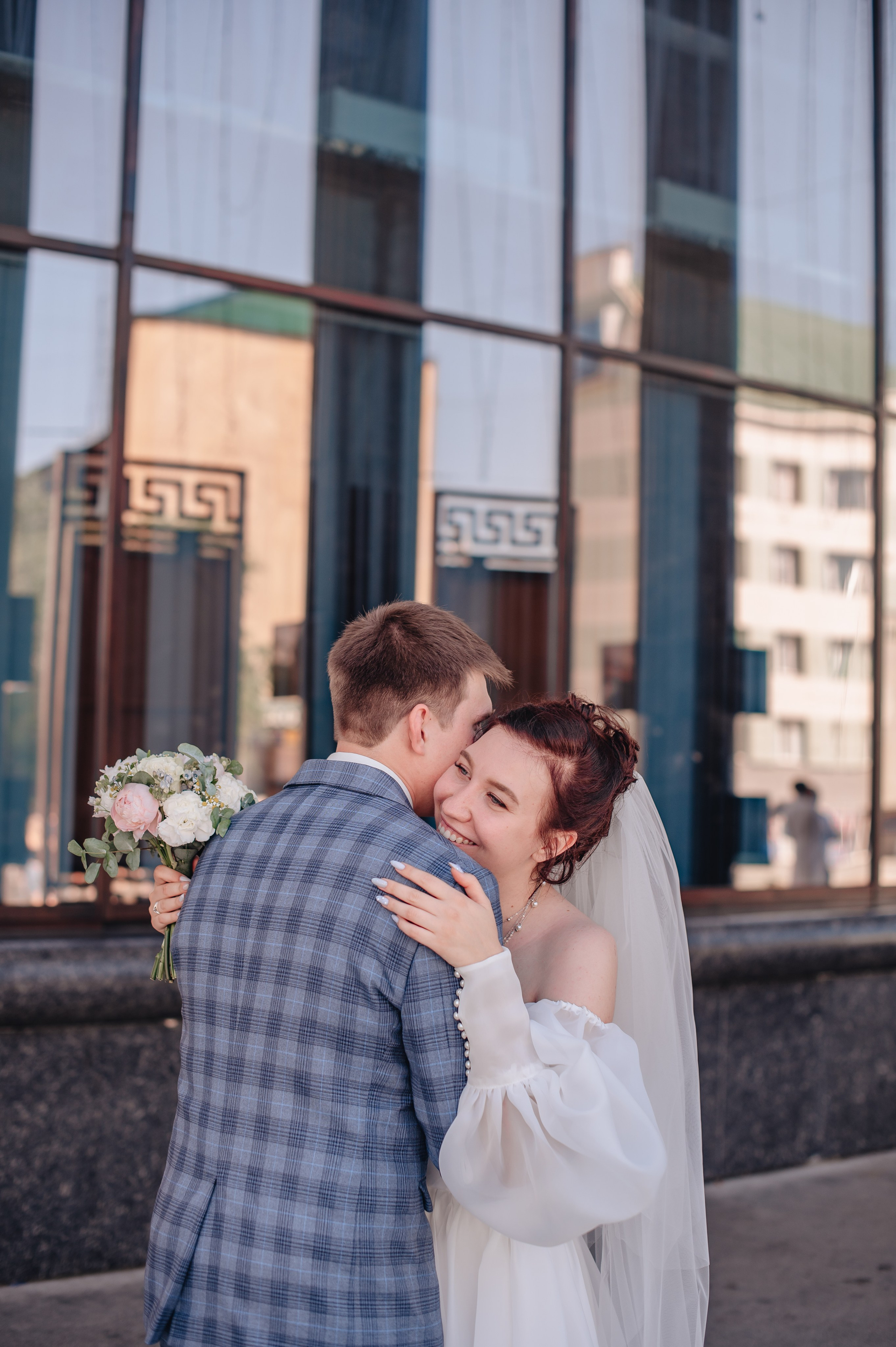 Вадим и Екатерина. Фотограф Виктория Воронина