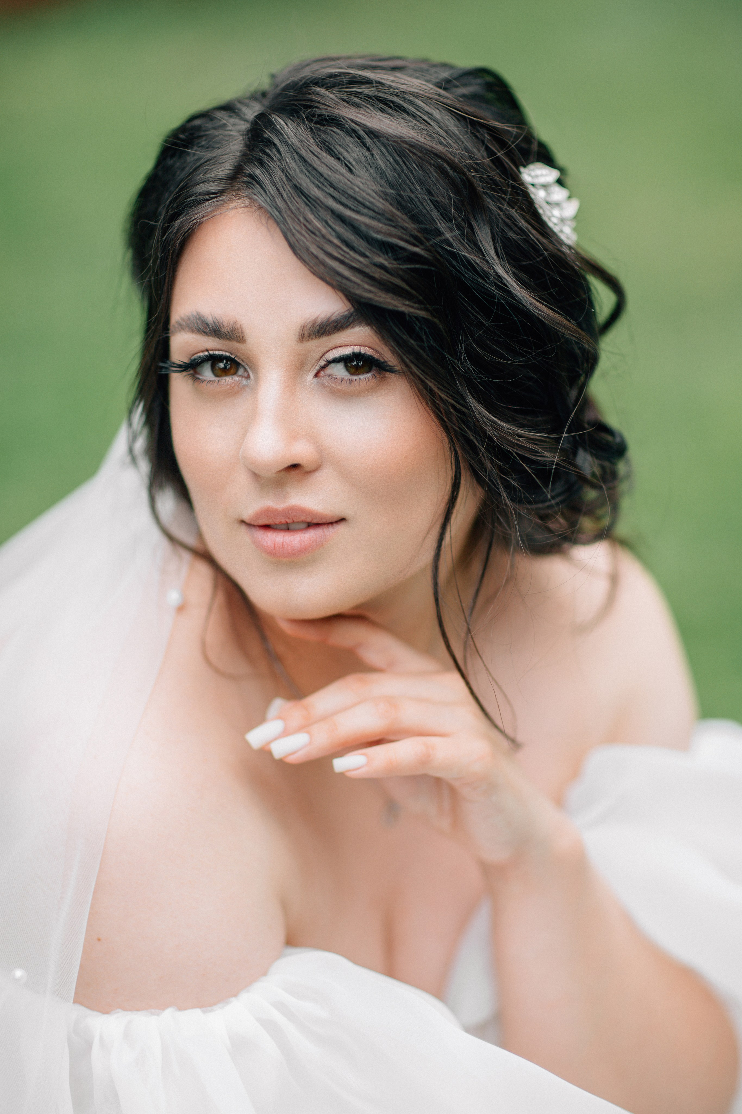 Анастасия и Ерганат. Фотограф в Новосибирске Надежда Черных