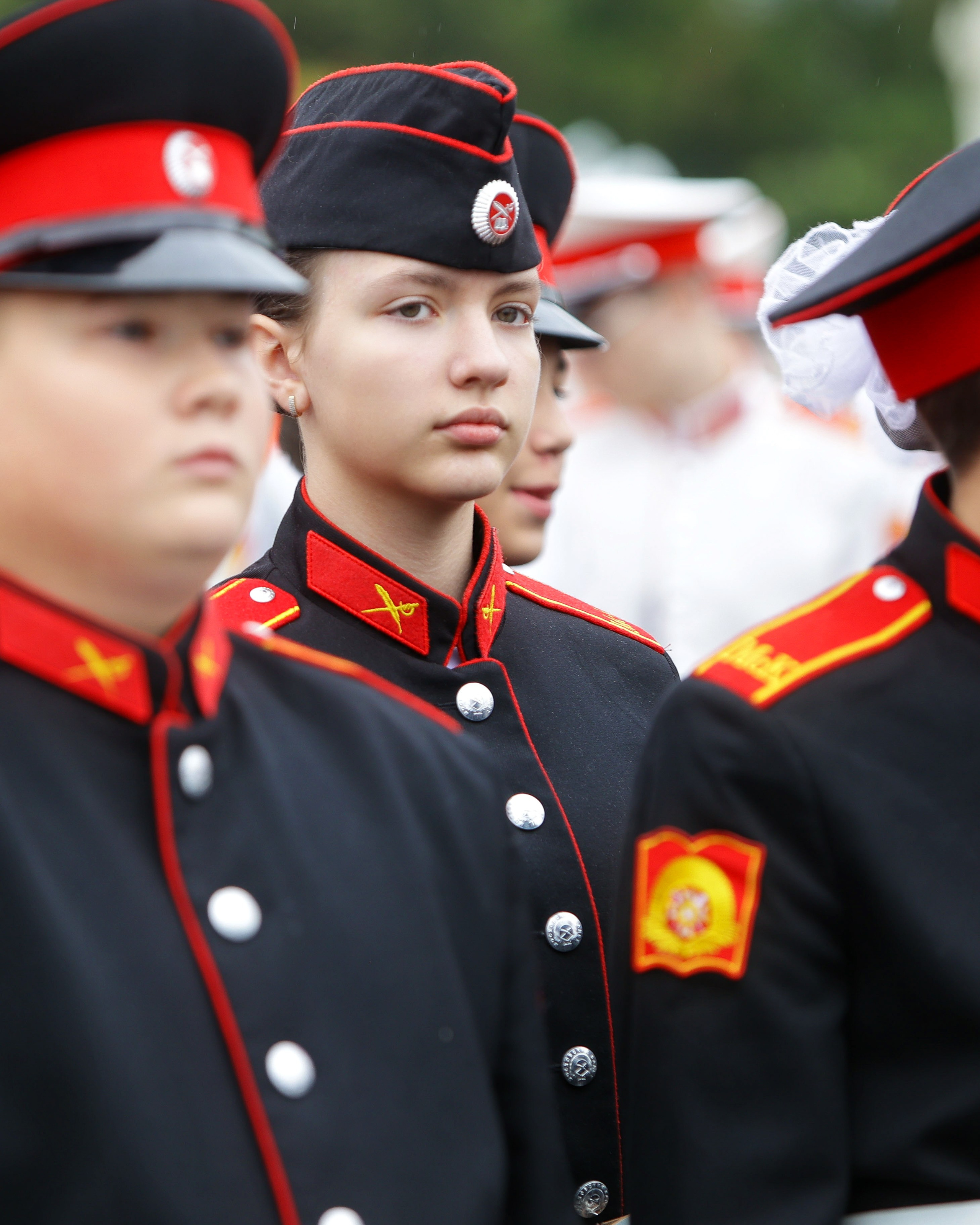 Посвящению в кадеты в Первом Московском кадетском корпусе, Дипломатической кадетской школы. Выпускные альбомы и школьный фотограф в Подольске, Троицке, Щербинке, Москве и Московской области