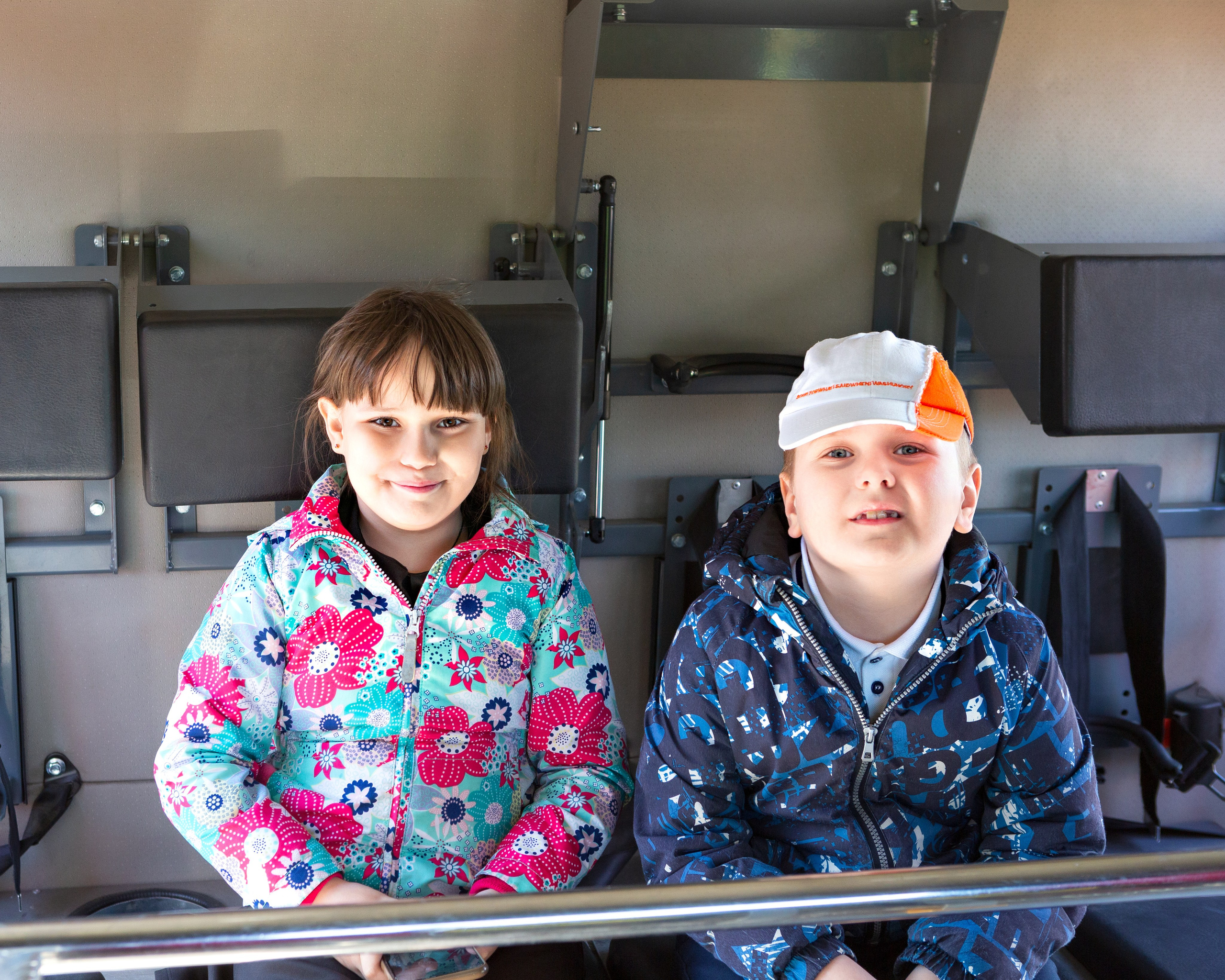 Экскурсия в пожарную часть г. Подольск. Выпускные альбомы и школьный фотограф в Подольске, Троицке, Щербинке, Москве и Московской области