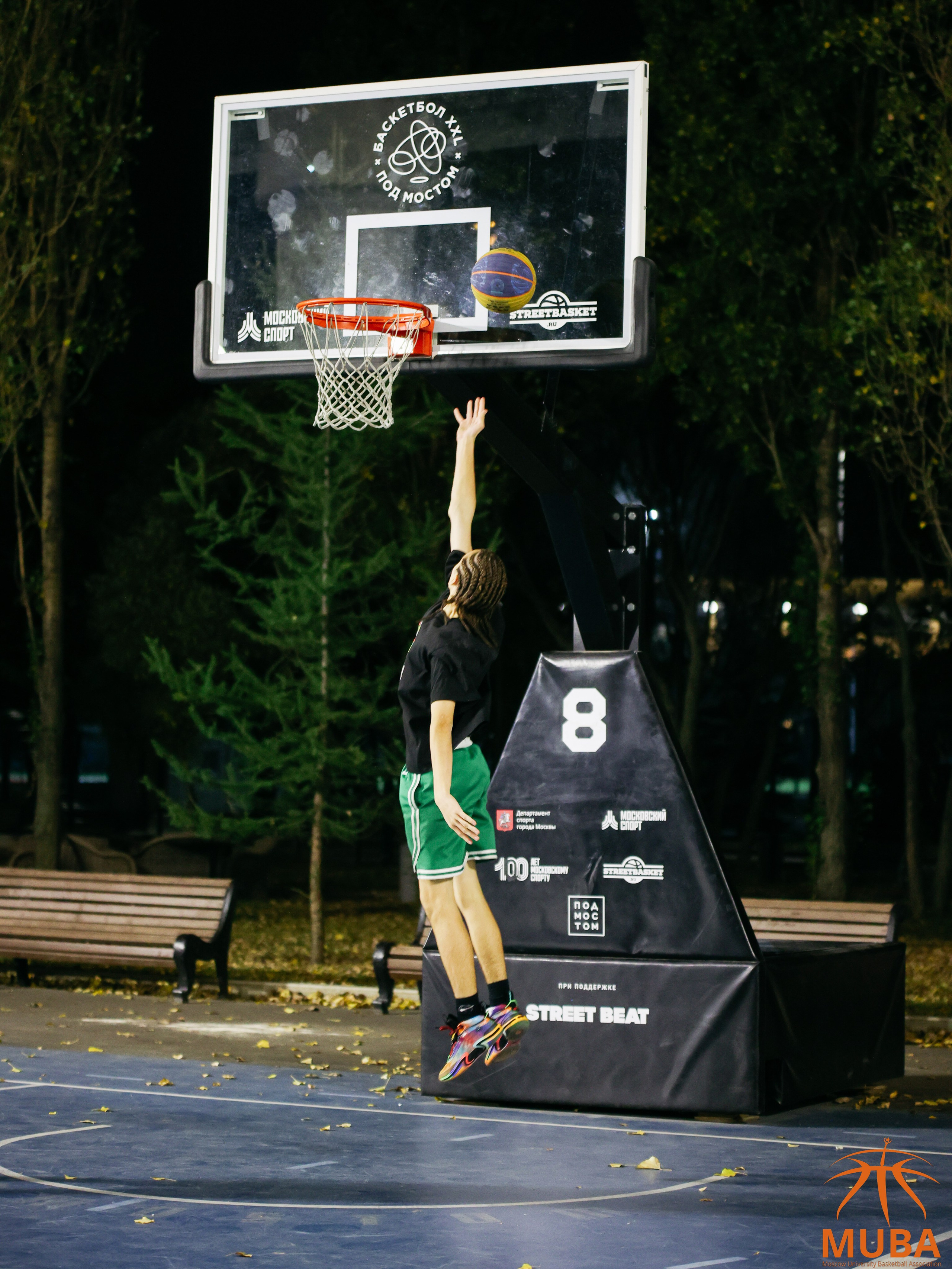 БАСКЕТБОЛ. Концертный и репортажный фотограф в Москве и Санкт-Петербурге Мария