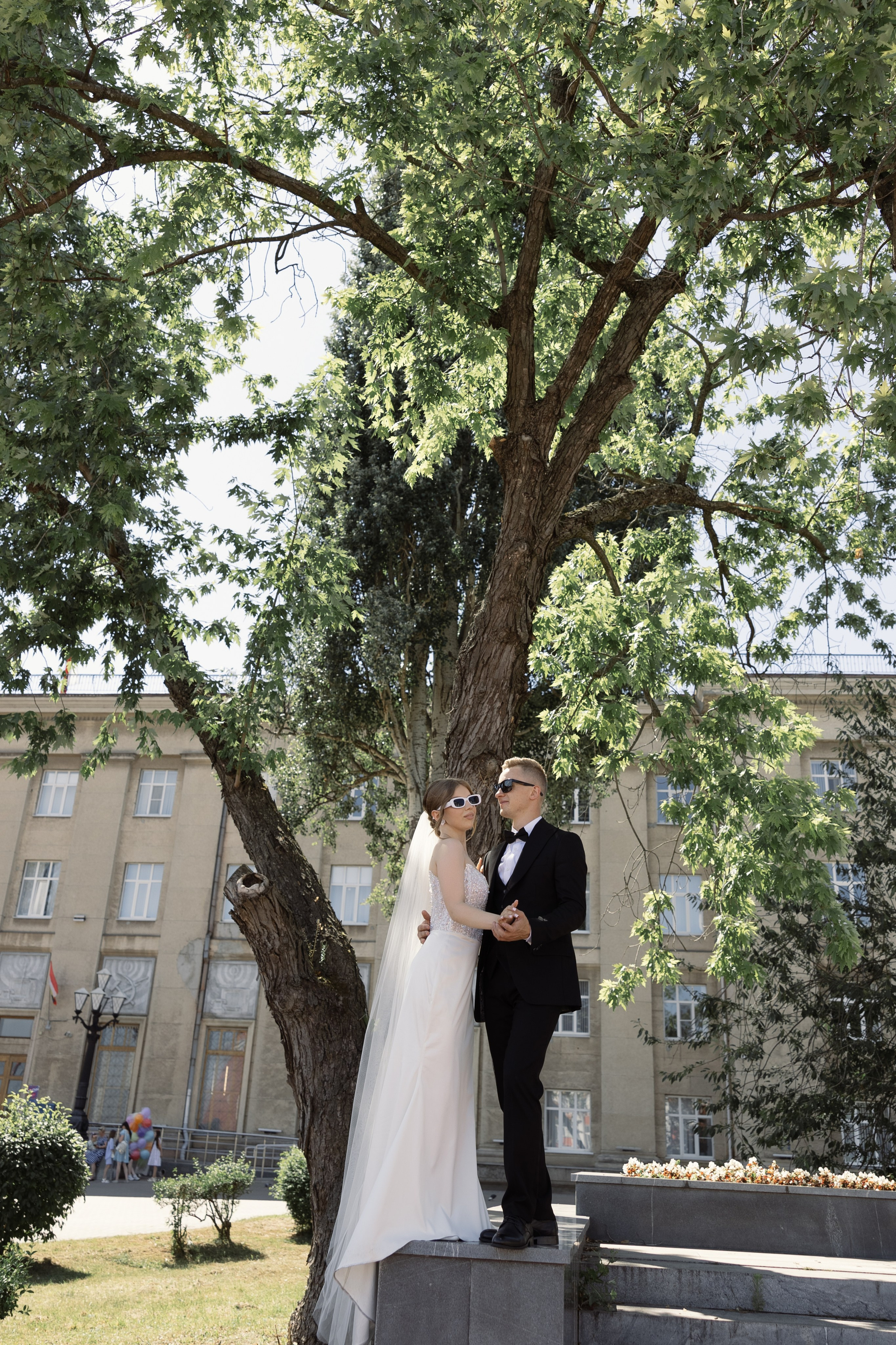 Арсений и Екатерина. Свадебный фотограф Курск Максим Ноздрачев