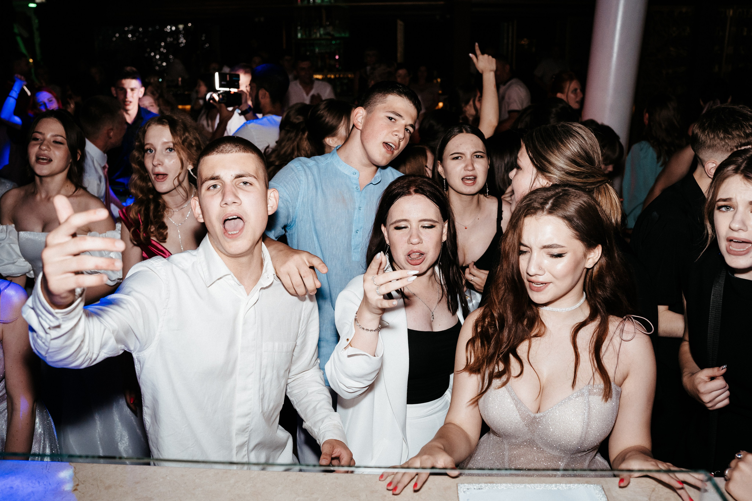 Выпускной «Ribiza». Свадебный фотограф в Симферополе