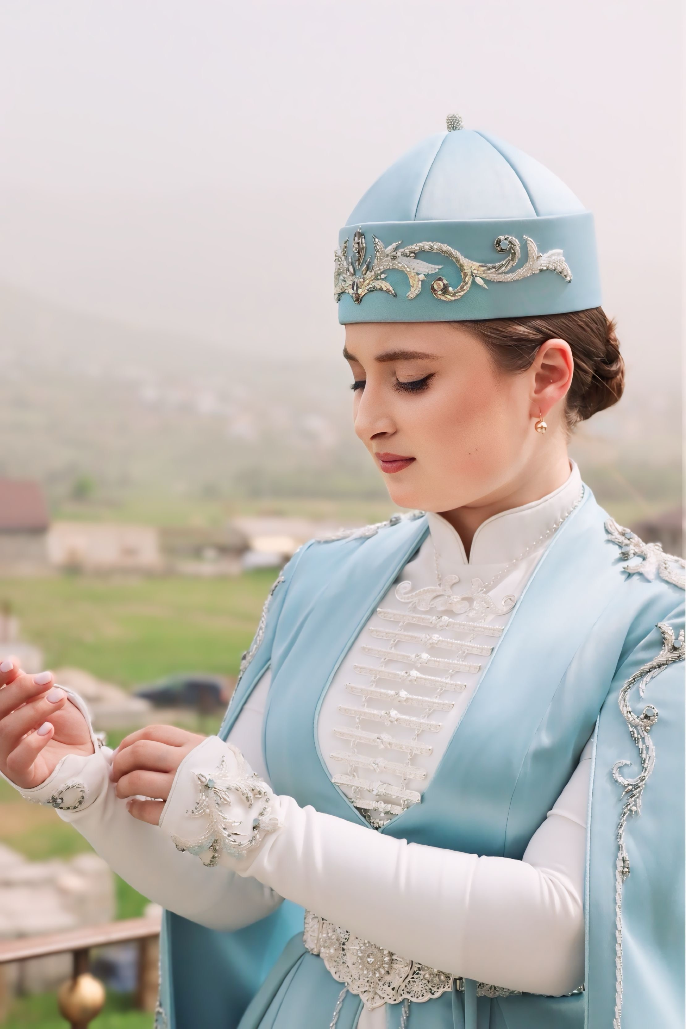 Рауль и Бэлла (предсвадебная). Zuleta.Go