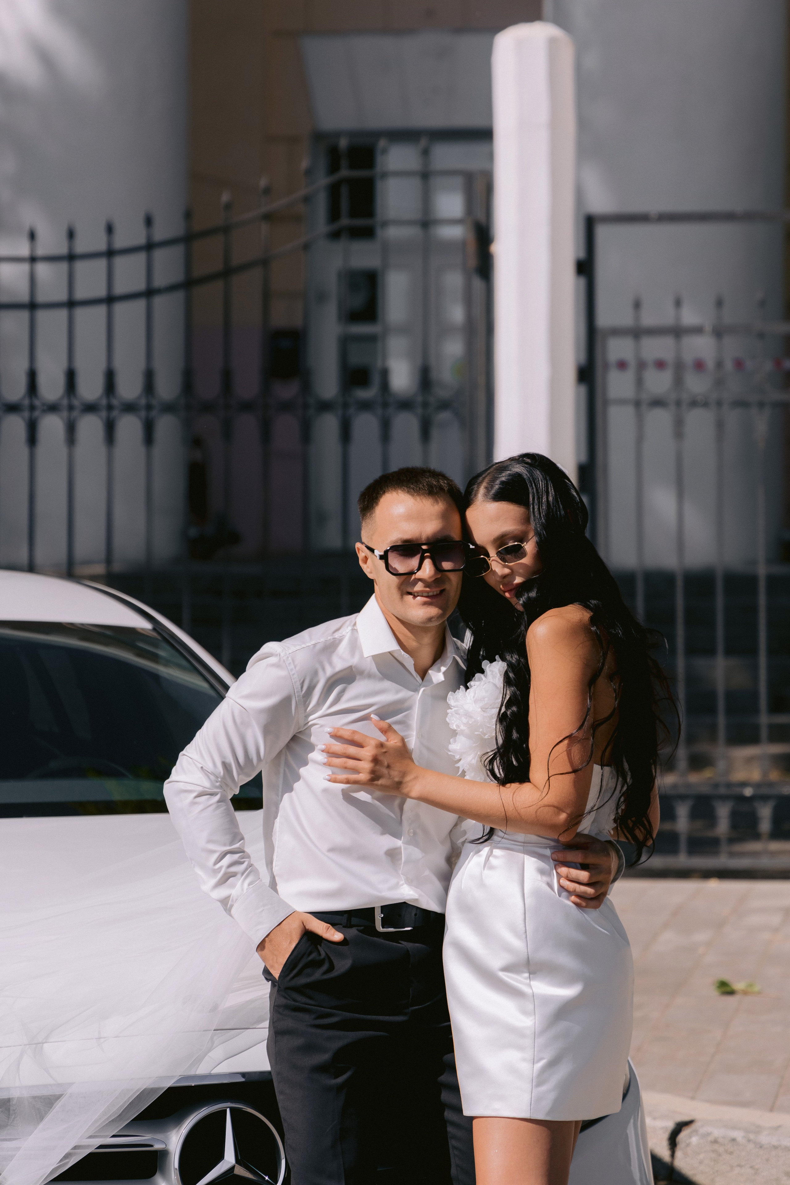 Виктория, Никита (ЗАГС и прогулка). Фотограф Волгоград Кристина Прохоренко