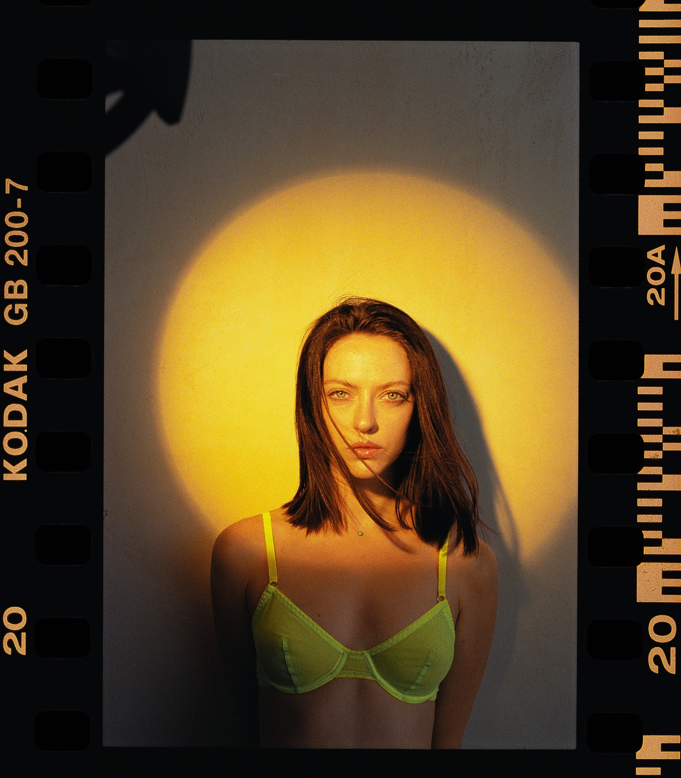 Студийная фотосъемка в Санкт-Петербурге: пленочная фотография