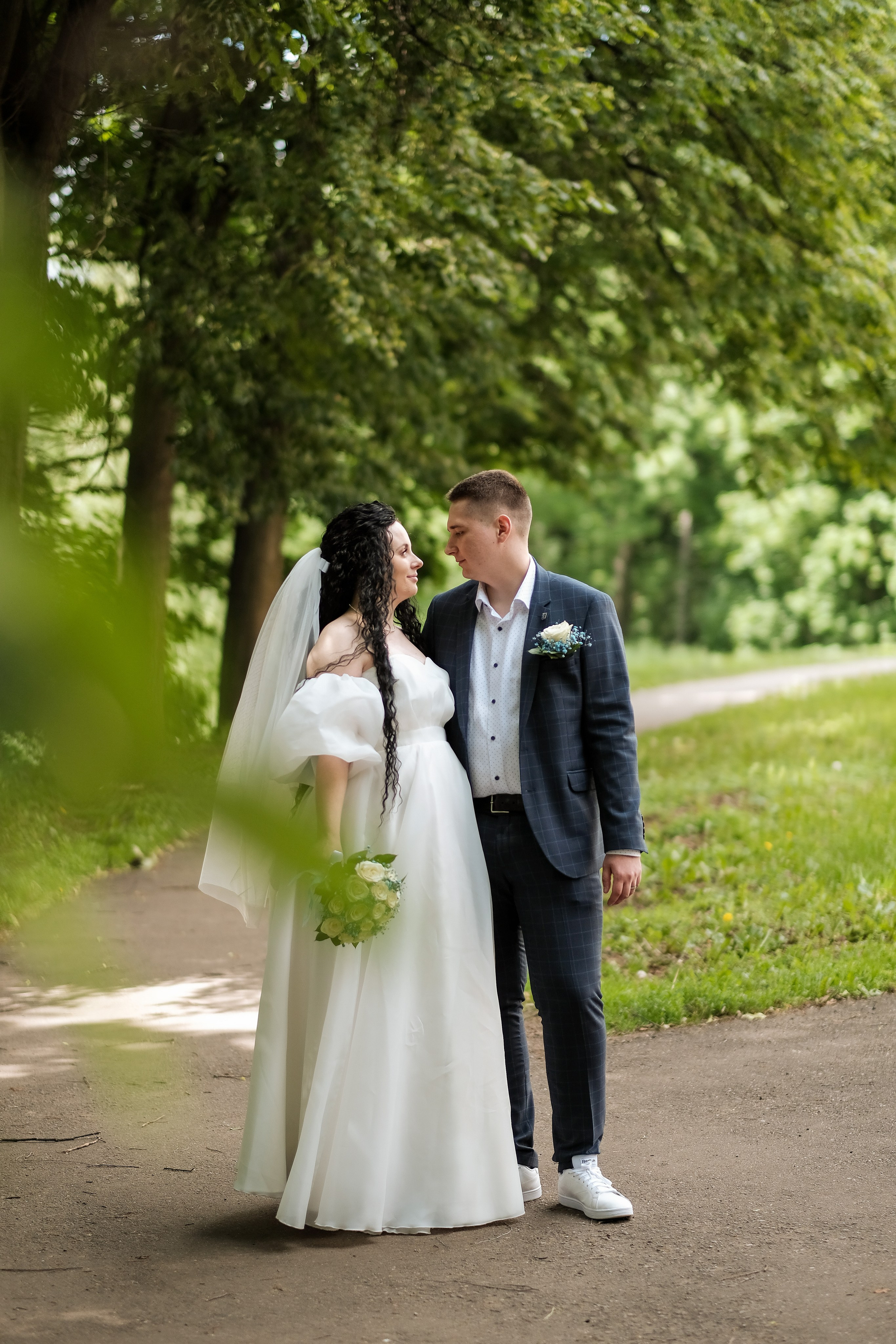 Алексей и Анна. Твой эксклюзивный фотограф Мария Дригова