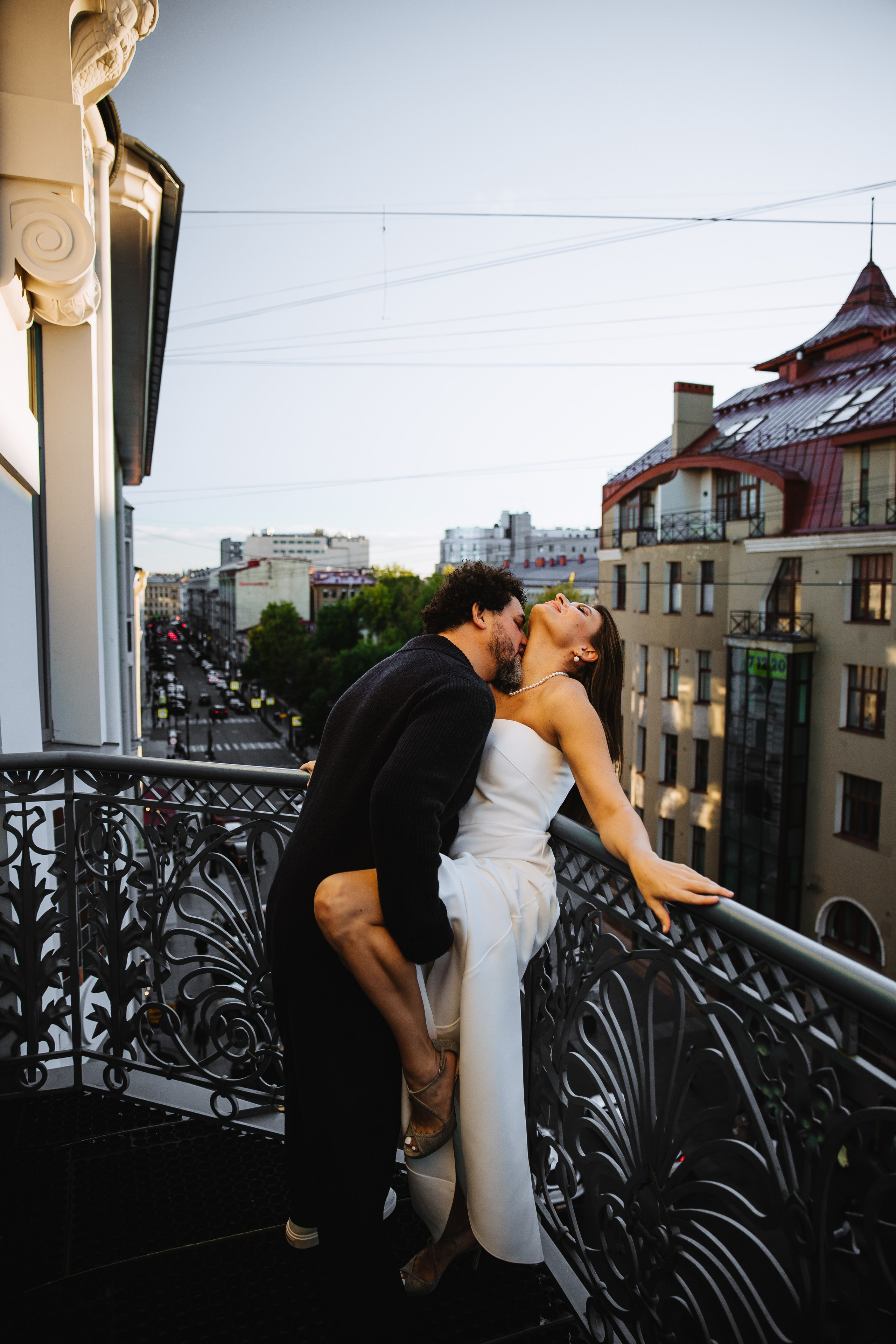 Катерина & Сергей. Фотограф Алиса Субботина