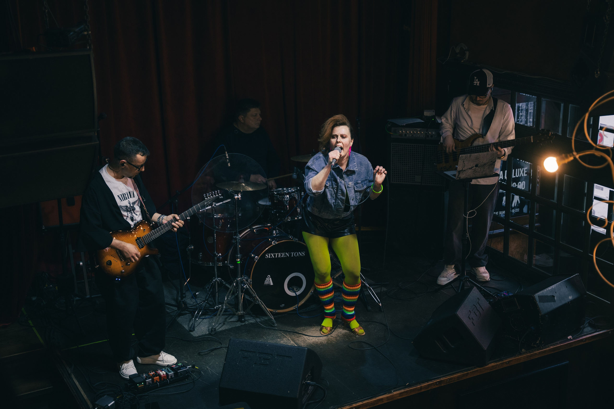 Выпускной концерт вокальной школы. Главная