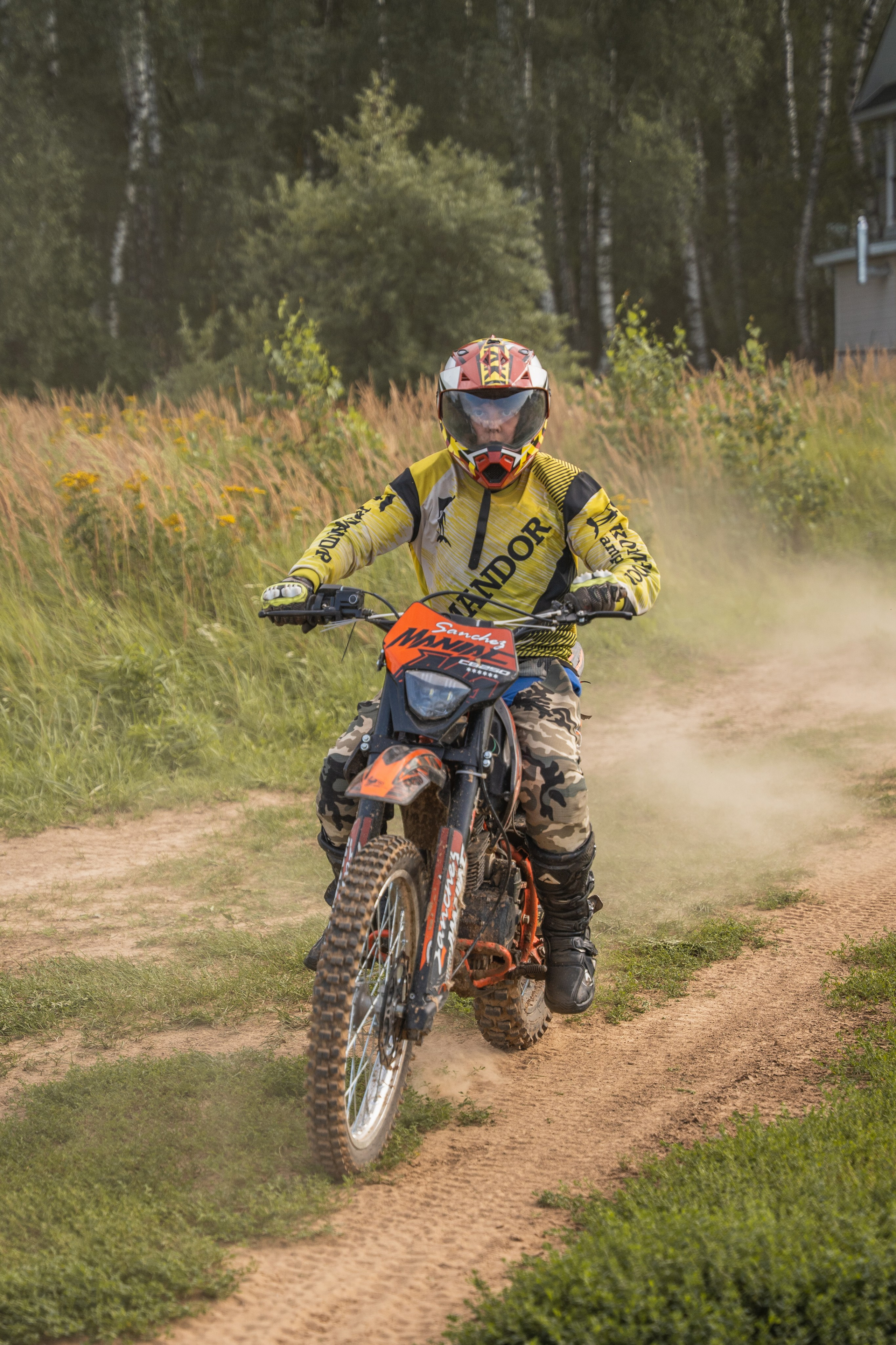 Мото-занятие. Главная