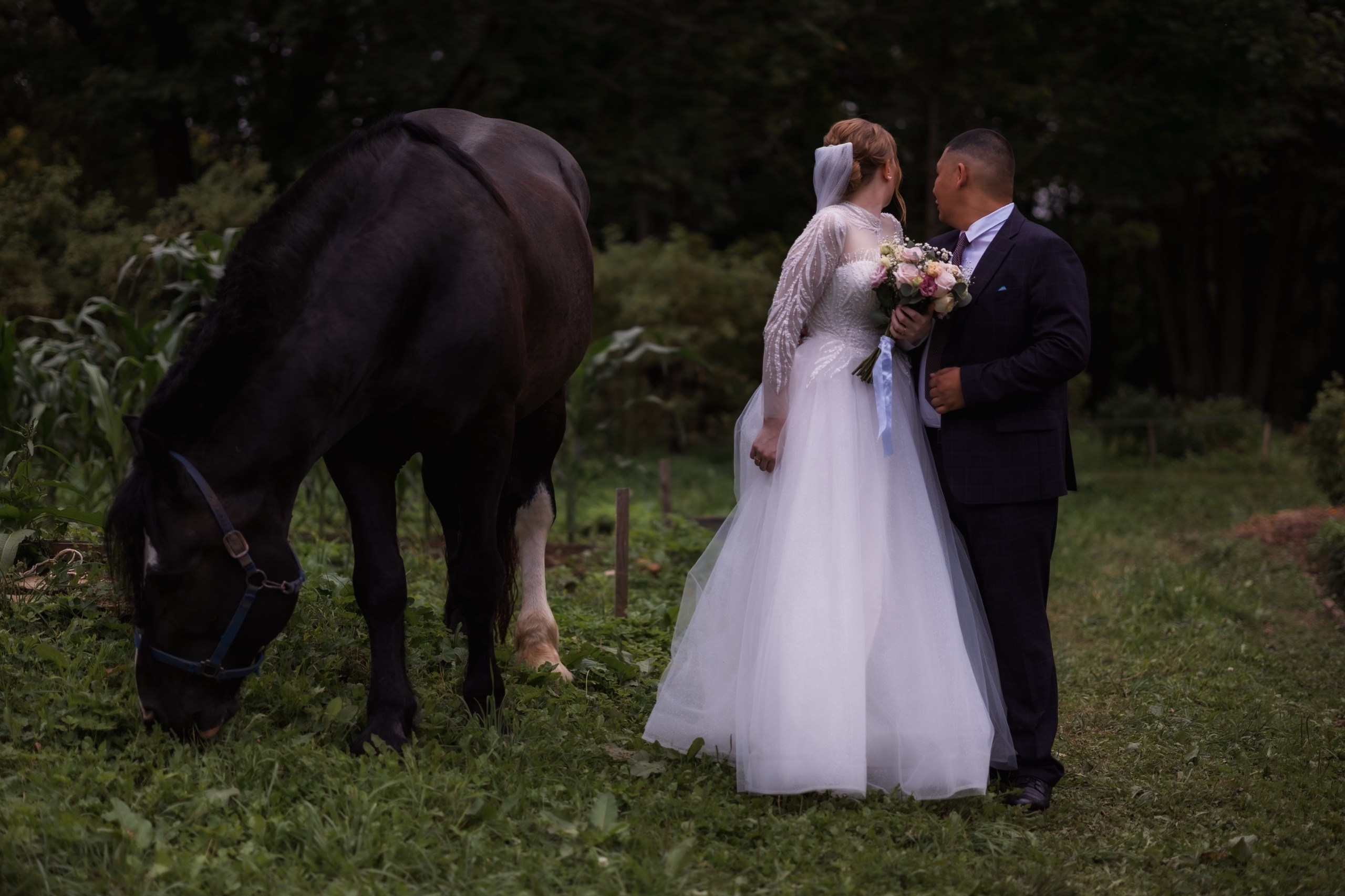 День свадьбы. Фотограф и видеограф Лашманов Павел