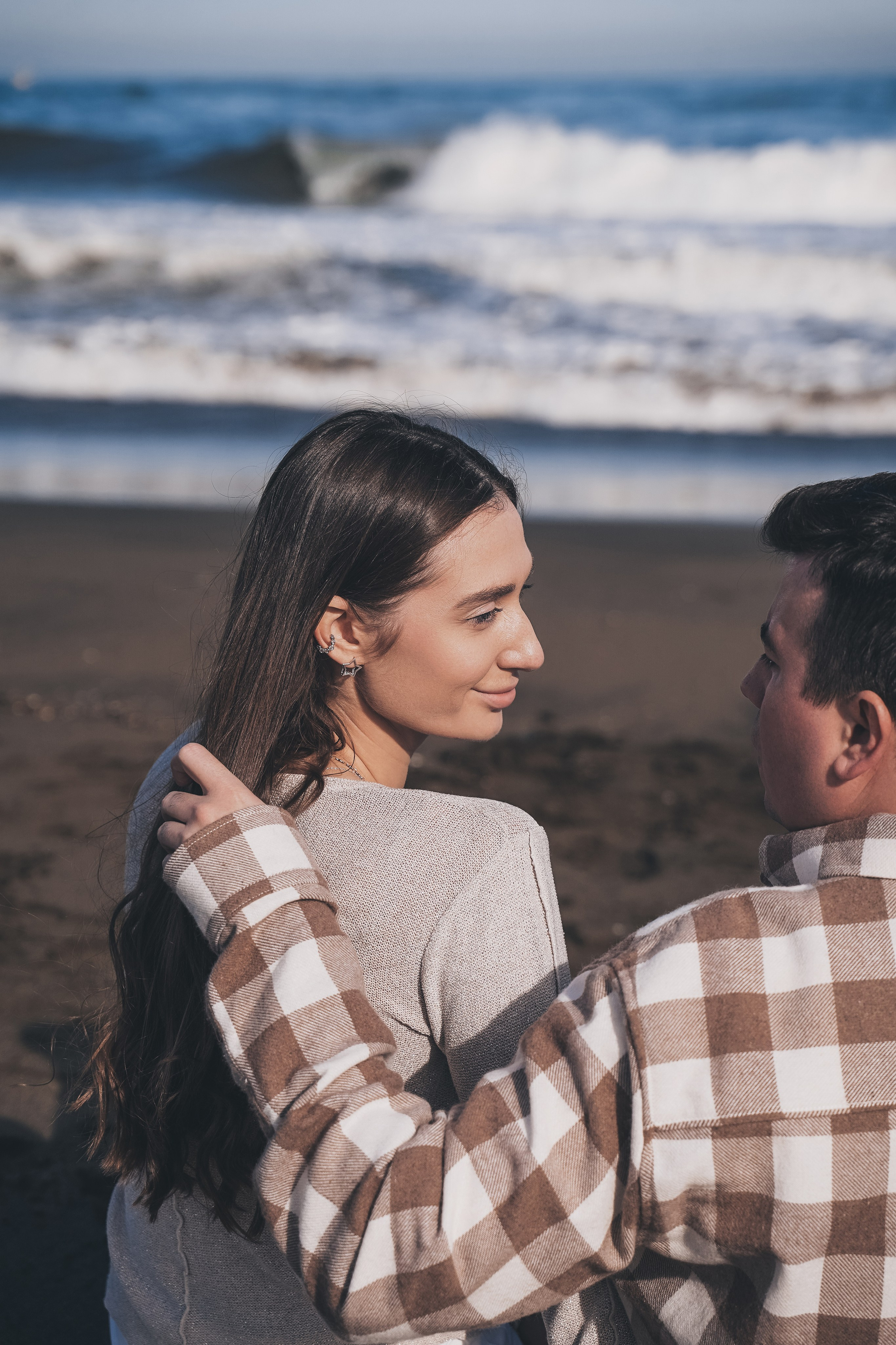 Фотосессия на берегу моря. Турция. Фотограф в Самаре Екатерина Кроз