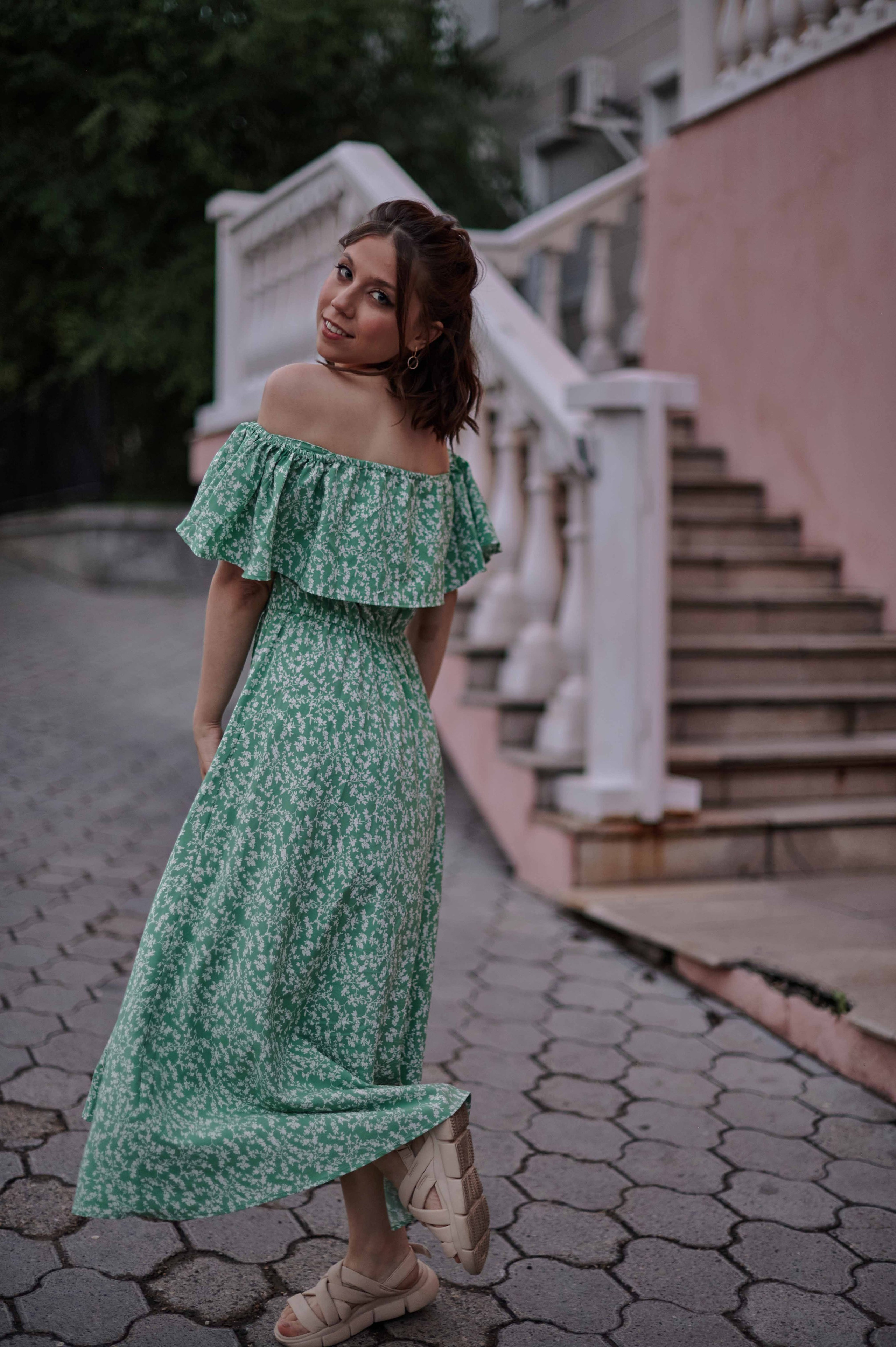 Настя. Фотограф Виктория Воронина