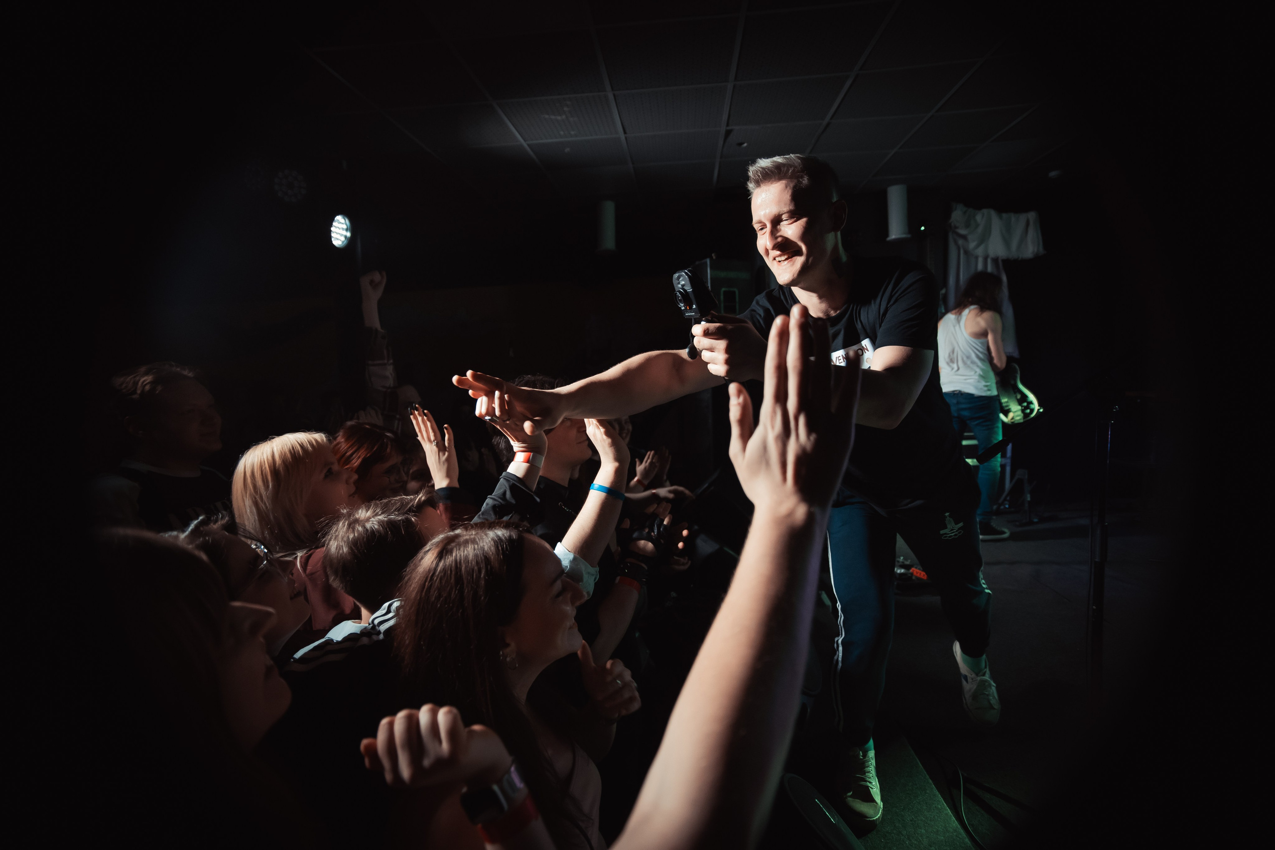 Радиопомехи, 64/6, 04.03.2026. Фотограф Регина Крикунова г. Красноярск