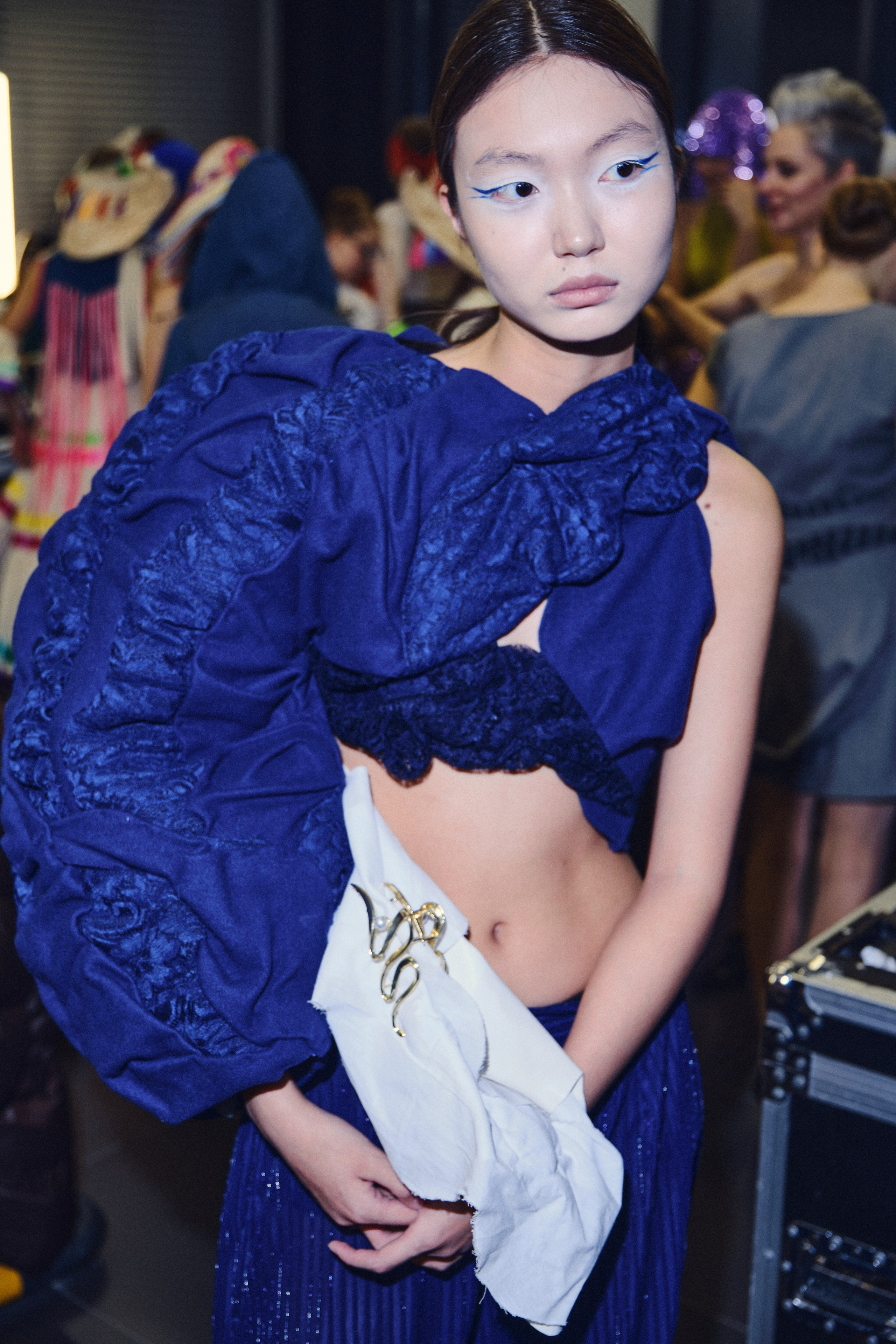 Fashion-show. Фэшн фотограф Арина Эльюс в Новосибирске
