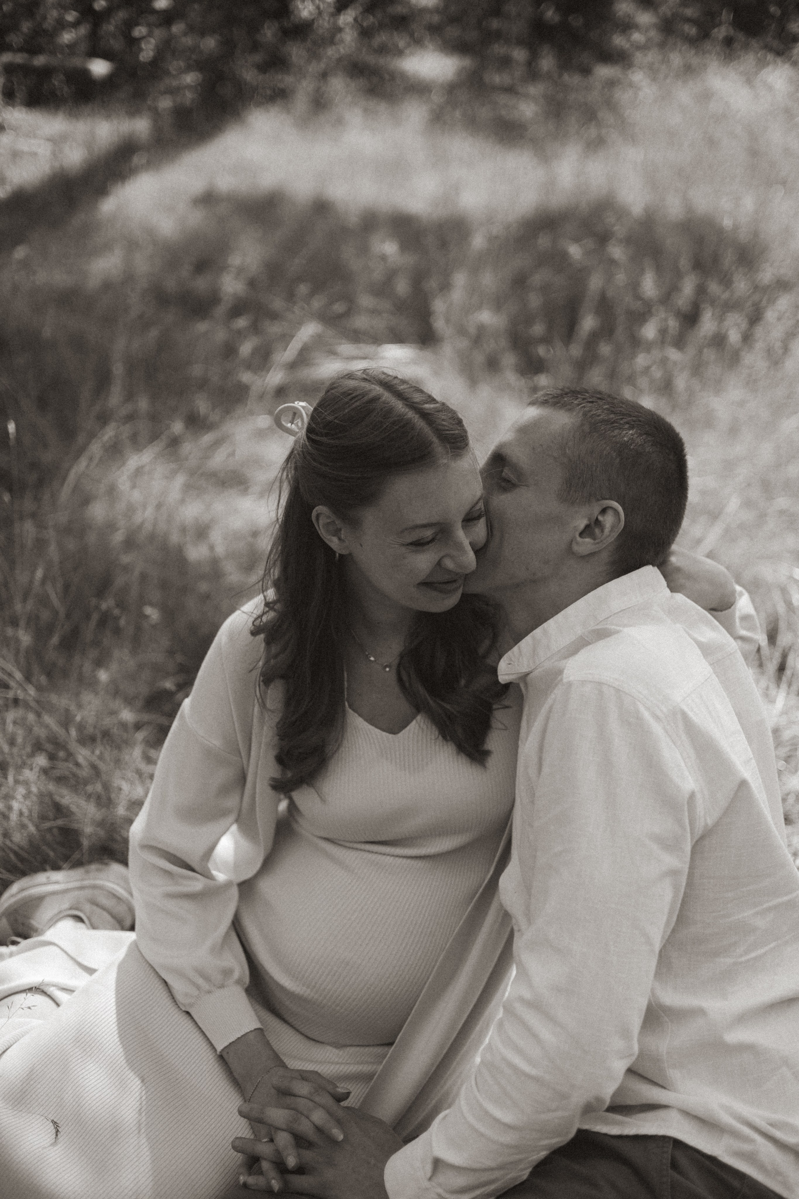 Кирилл & Ксюша. Анастасия Шаповалова | Семейный фотограф