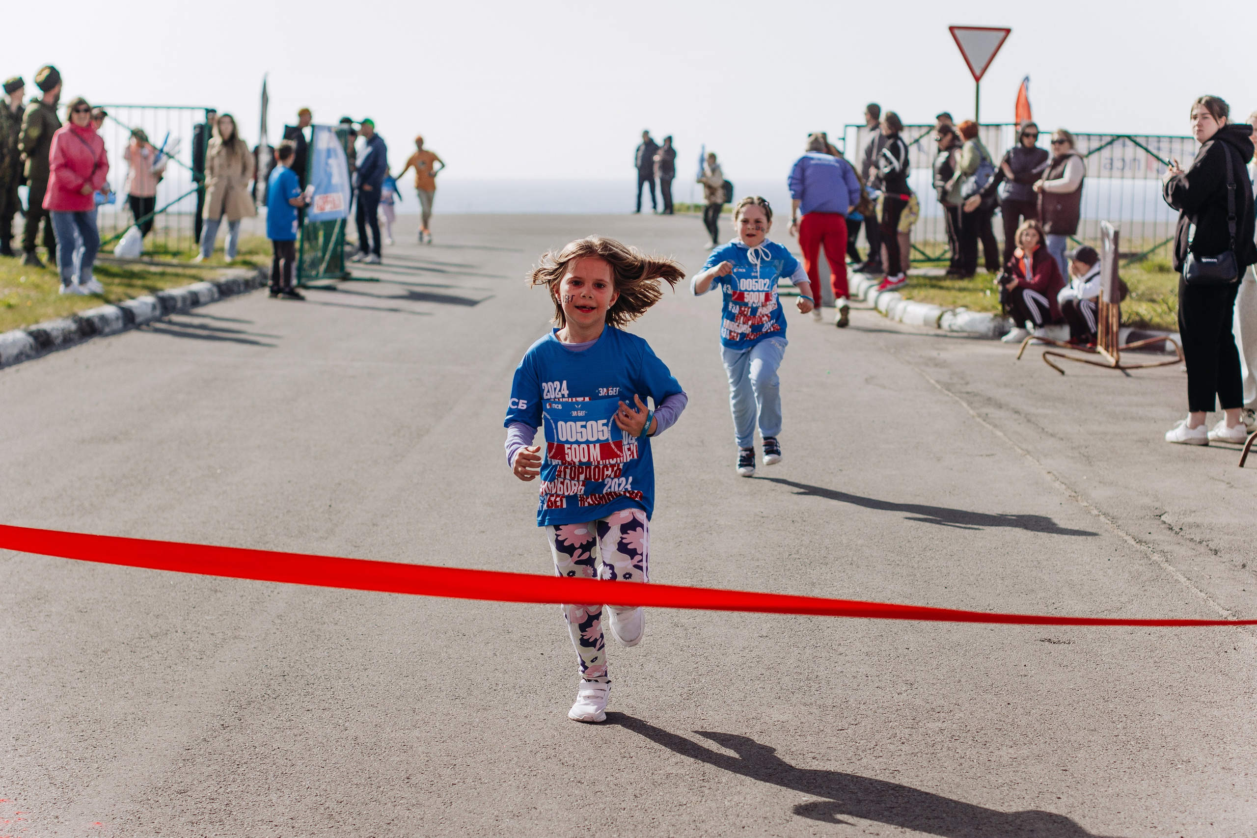 Репортаж ЗАБЕГ РФ 2024 КУРИЛЬСК. Фотограф Итуруп | Курильские острова