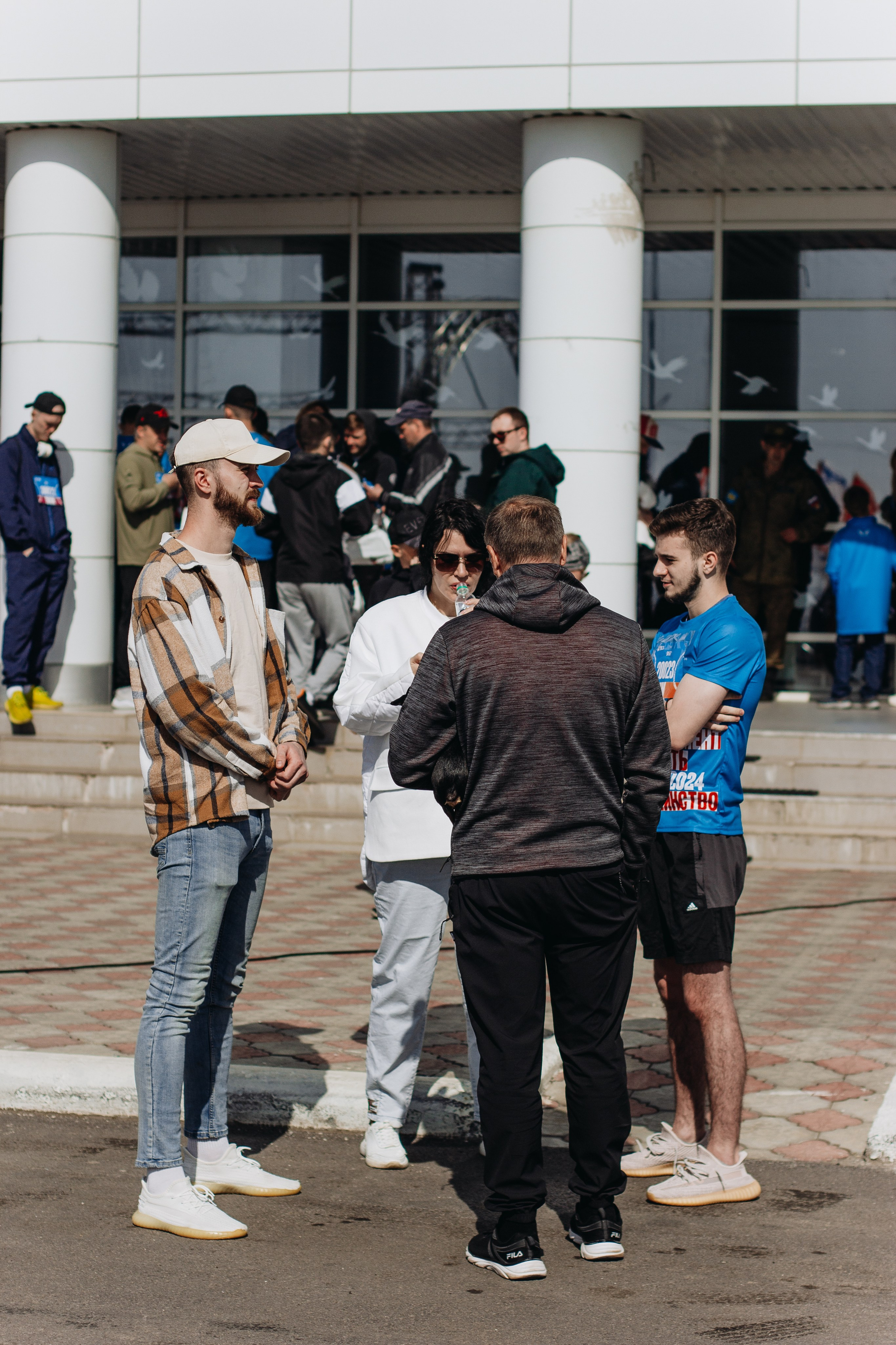 Репортаж ЗАБЕГ РФ 2024 КУРИЛЬСК. Фотограф Итуруп | Курильские острова