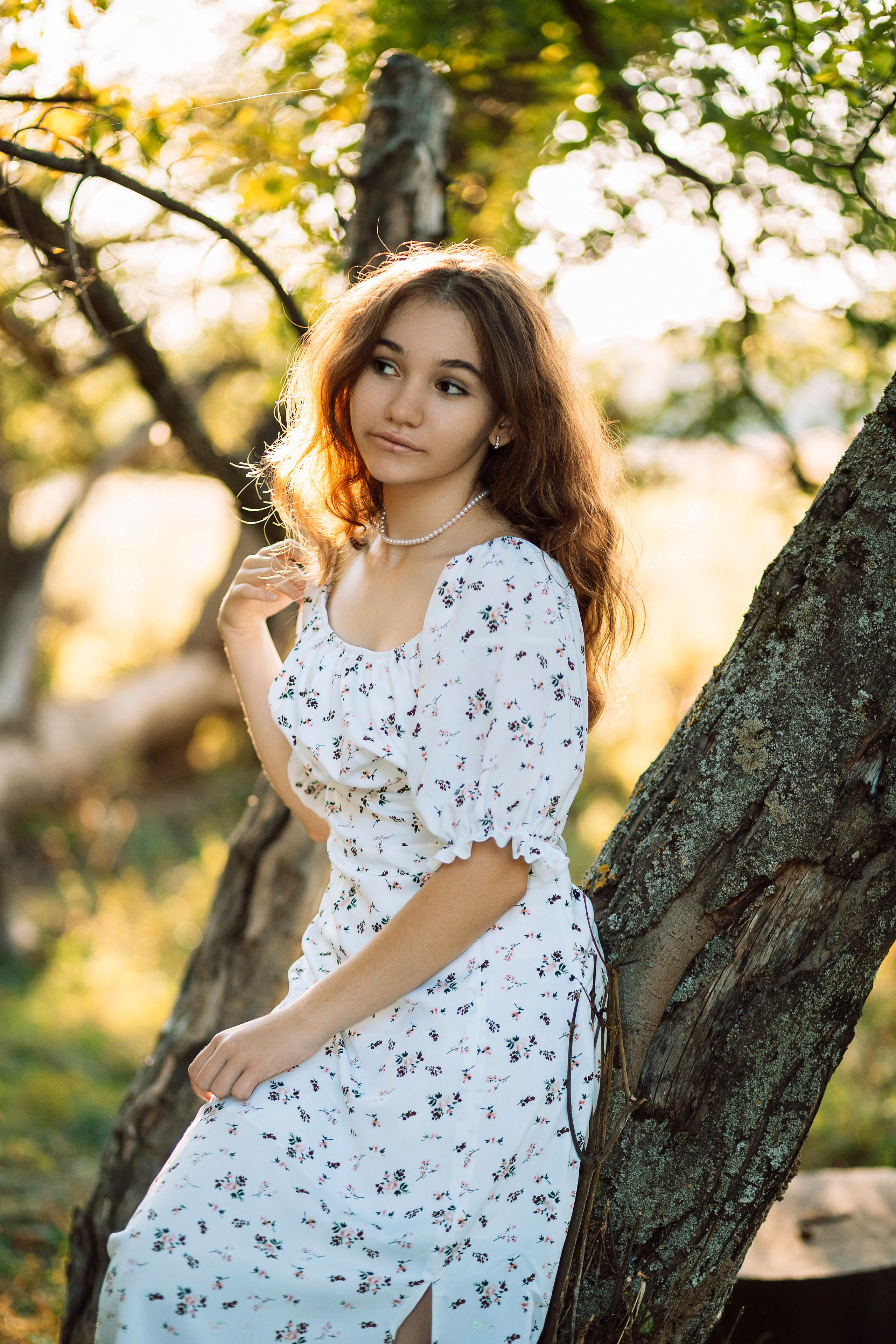 Машенька. Вера Соколова фотограф Воронеж