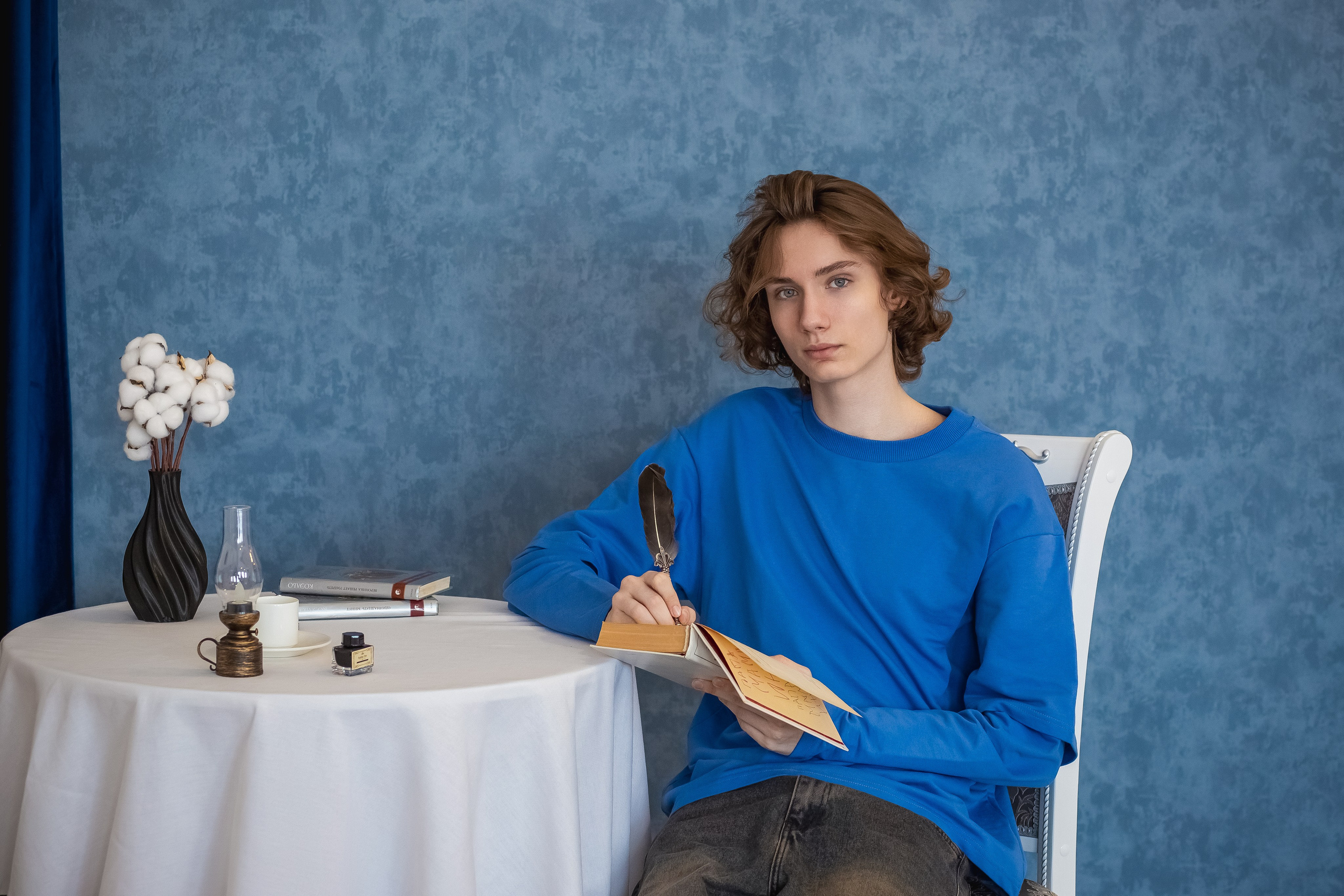 День рождение детей ч.2. Вера Соколова фотограф Воронеж