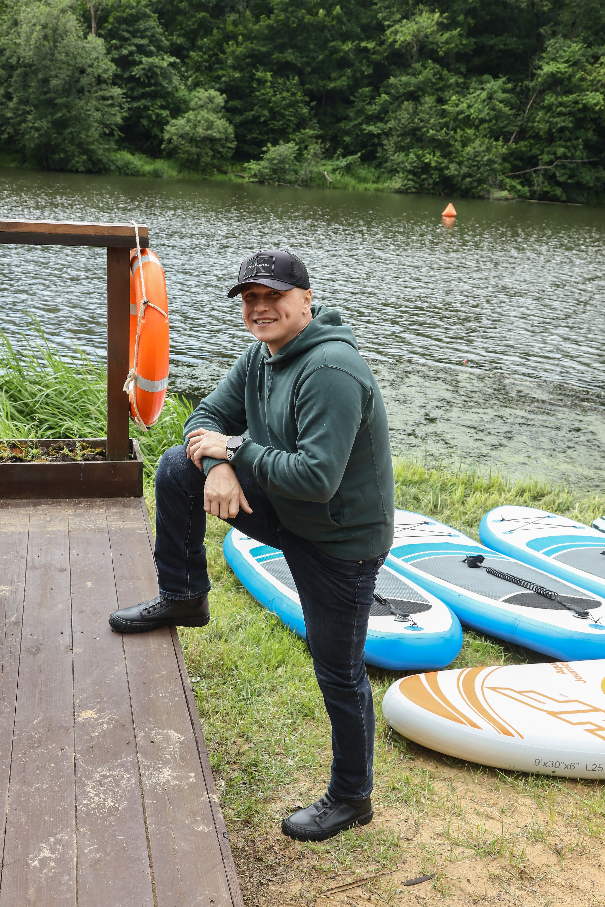 Летний корпоратив Arlight. Фотограф Антон Чупринин