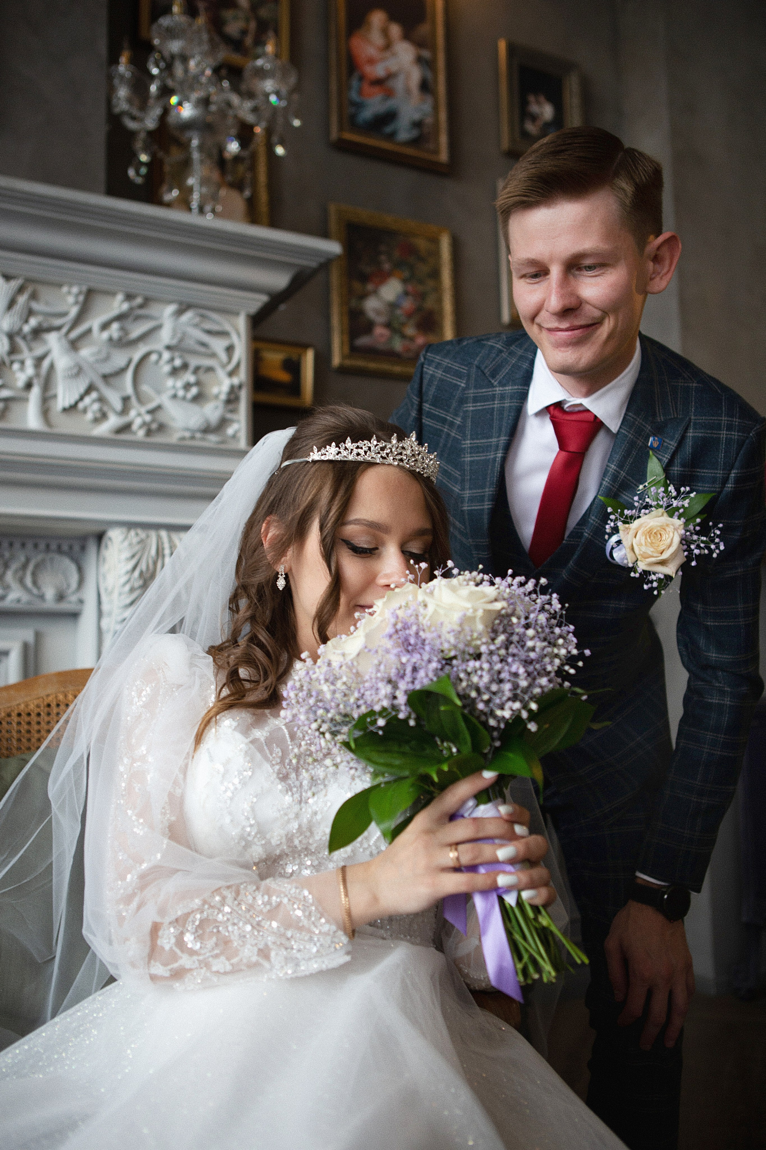 Илья и Алина. Фотограф, видеограф в Челябинске Глеб Хазиев